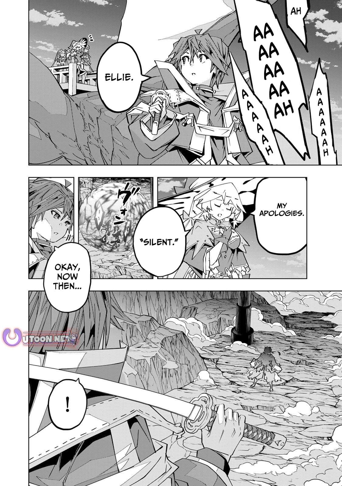 My Gift LVL 9999 Unlimited Gacha Chapter 194 - Page 5