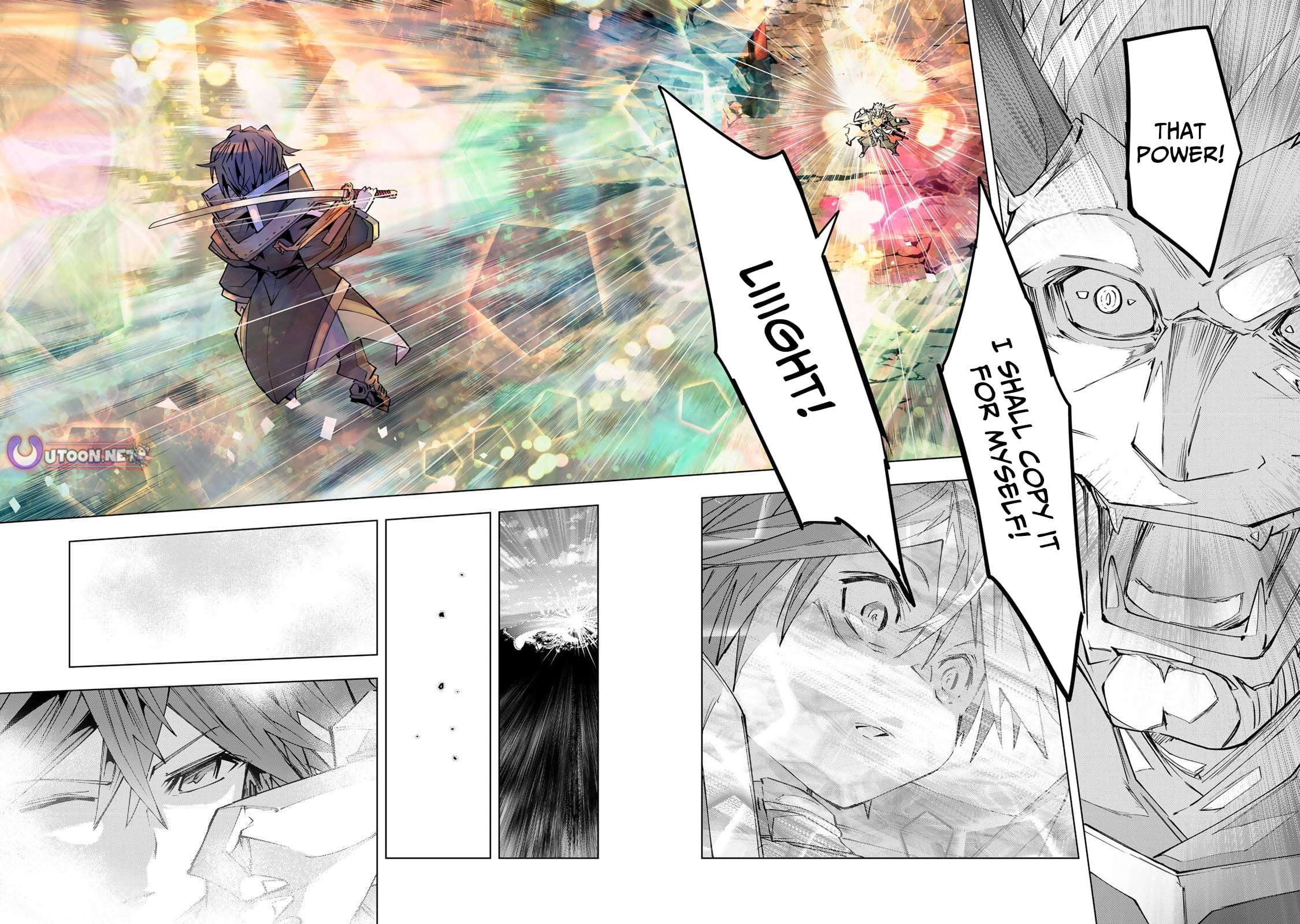 My Gift LVL 9999 Unlimited Gacha Chapter 194 - Page 9