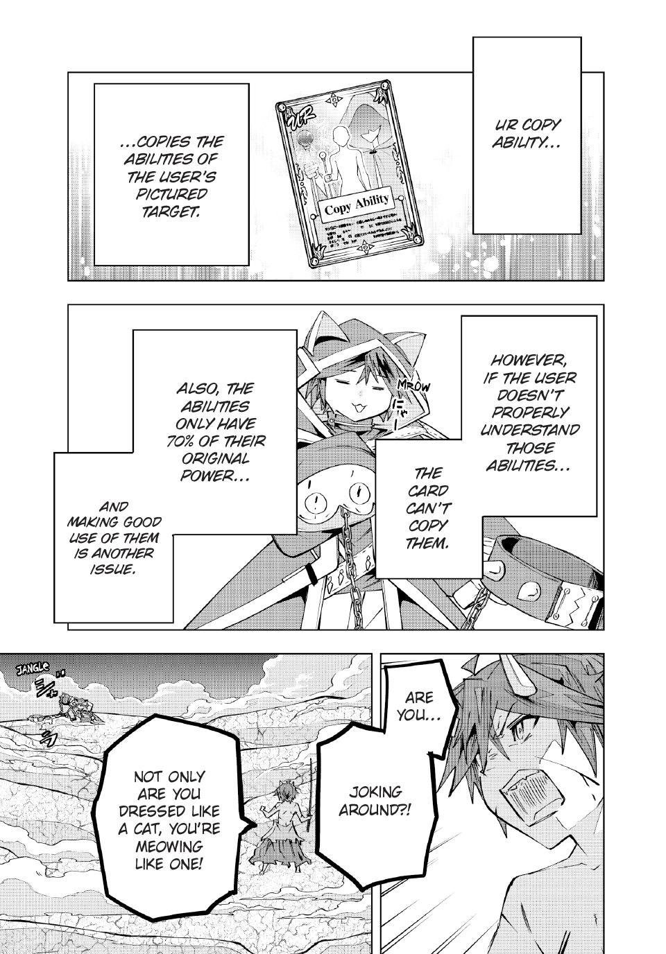 My Gift LVL 9999 Unlimited Gacha Chapter 195 - Page 9