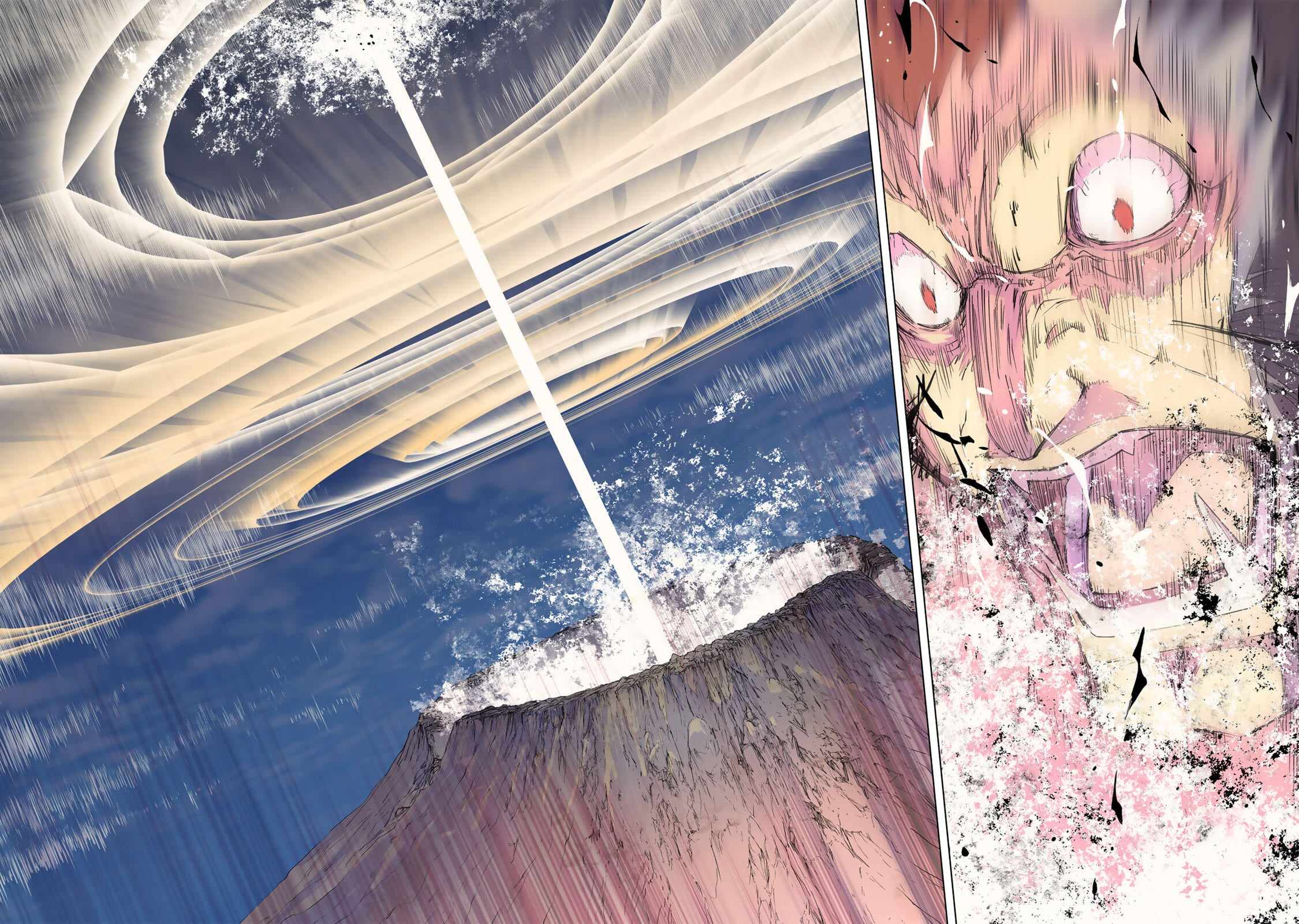 My Gift LVL 9999 Unlimited Gacha Chapter 196 - Page 13