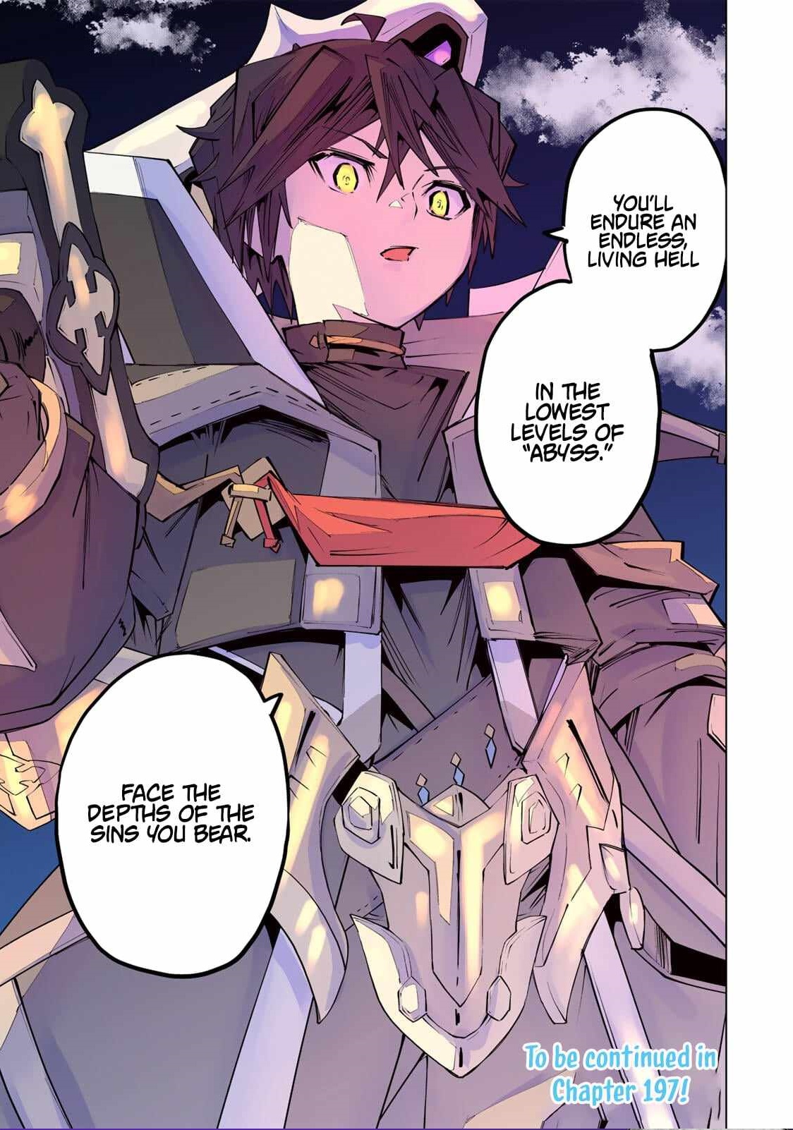 My Gift LVL 9999 Unlimited Gacha Chapter 196 - Page 16