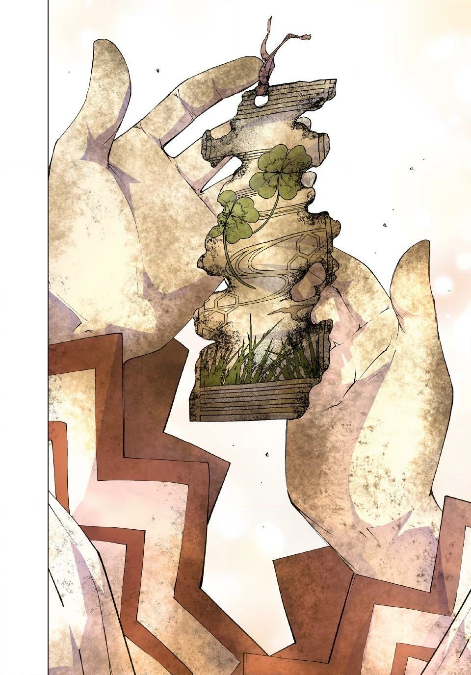 My Gift LVL 9999 Unlimited Gacha Chapter 197 - Page 11