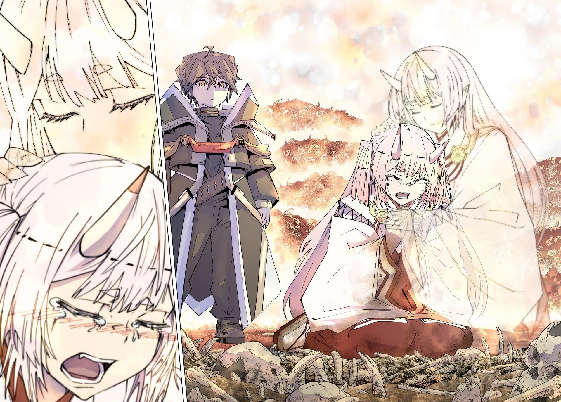 My Gift LVL 9999 Unlimited Gacha Chapter 197 - Page 15