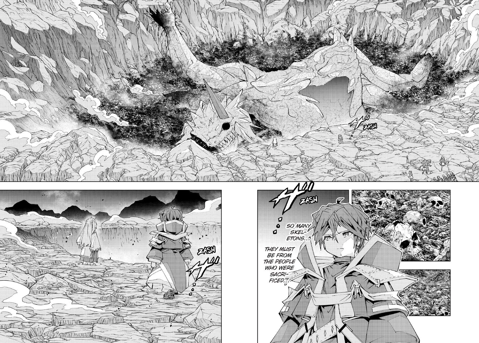 My Gift LVL 9999 Unlimited Gacha Chapter 197 - Page 2