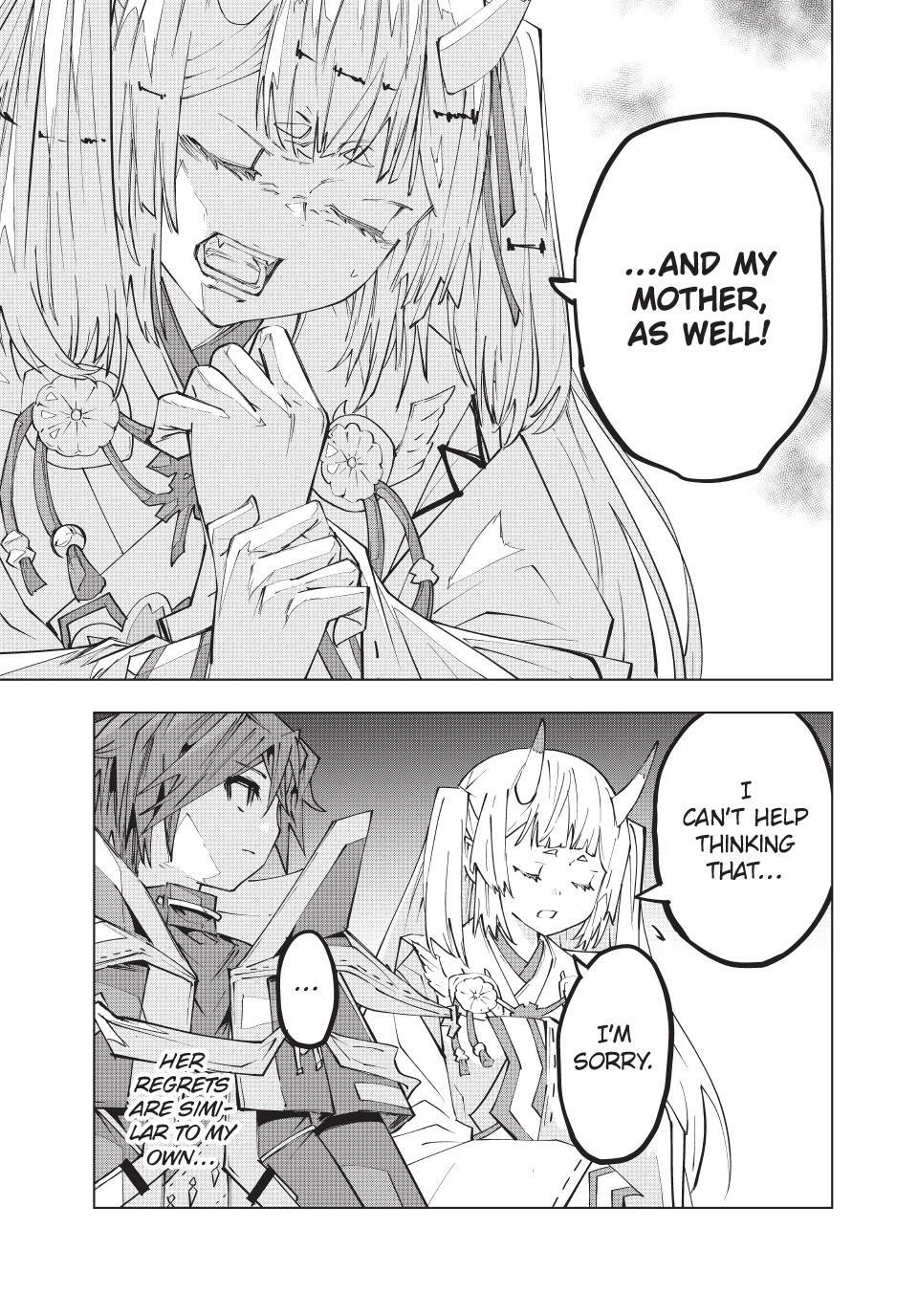 My Gift LVL 9999 Unlimited Gacha Chapter 197 - Page 6