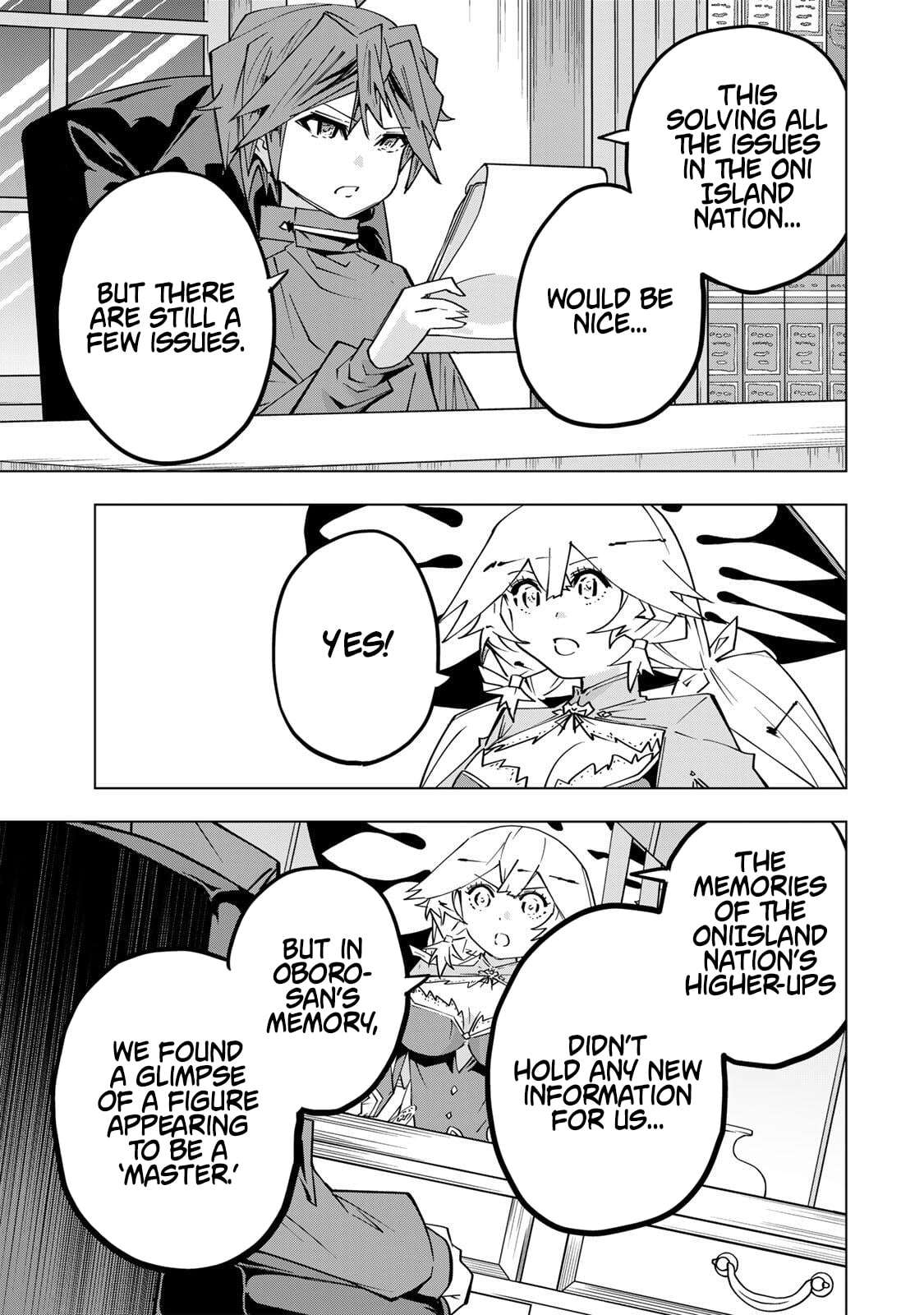 My Gift LVL 9999 Unlimited Gacha Chapter 198 - Page 13