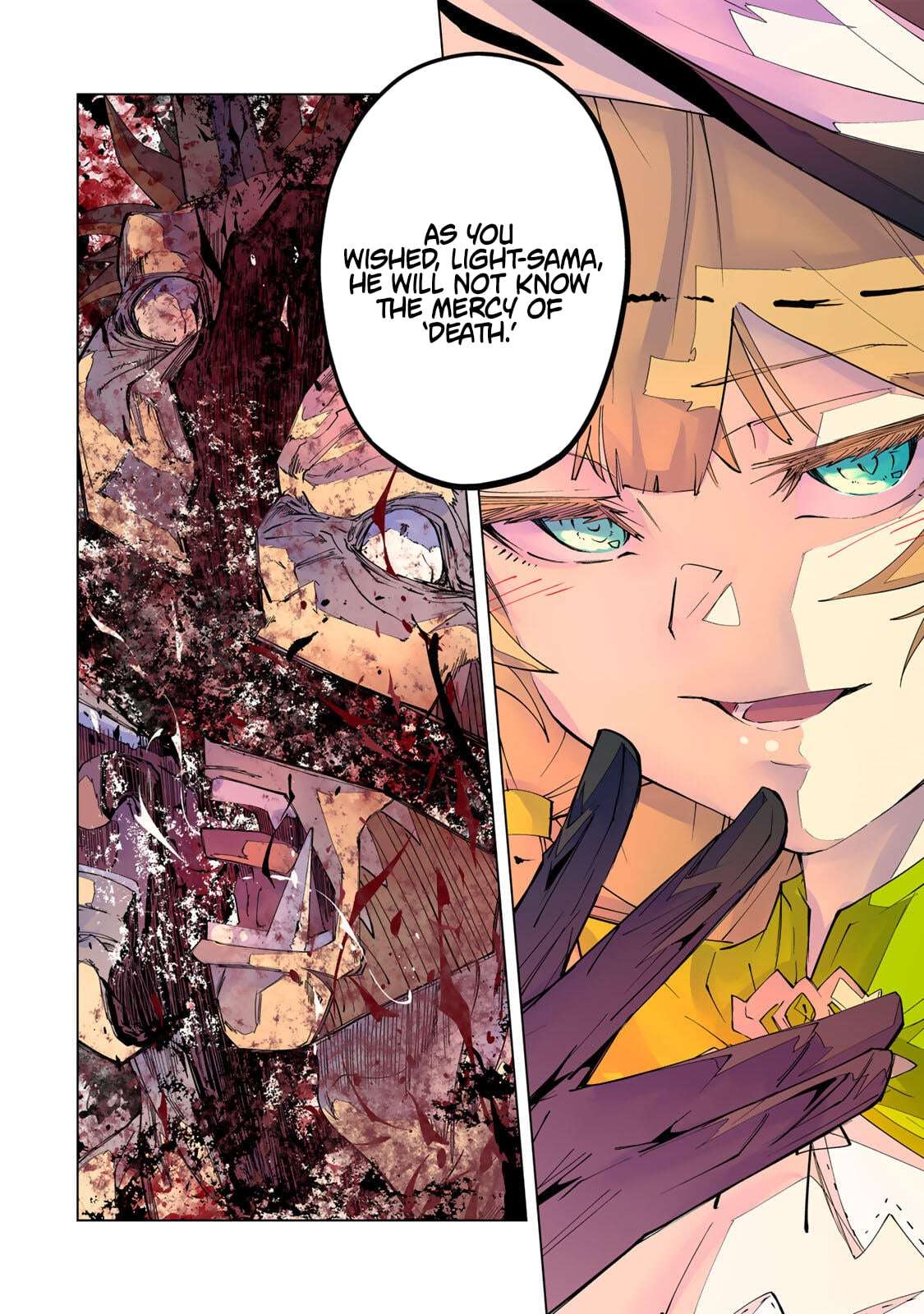 My Gift LVL 9999 Unlimited Gacha Chapter 198 - Page 18