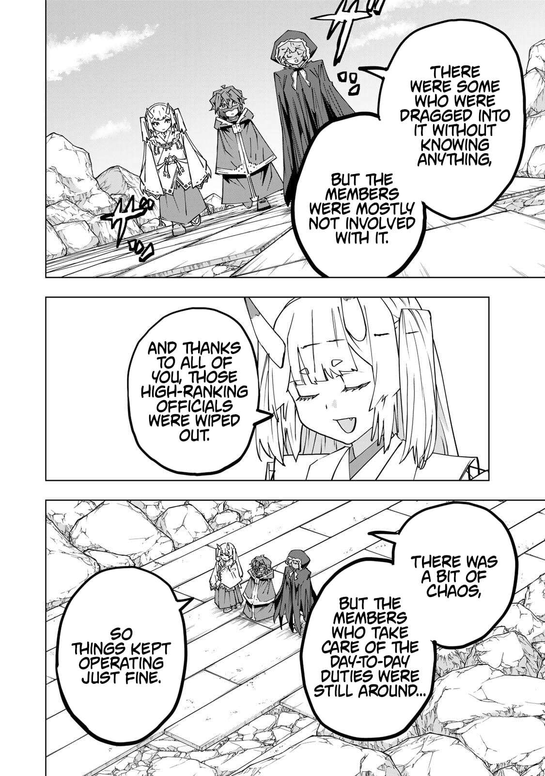 My Gift LVL 9999 Unlimited Gacha Chapter 198 - Page 2