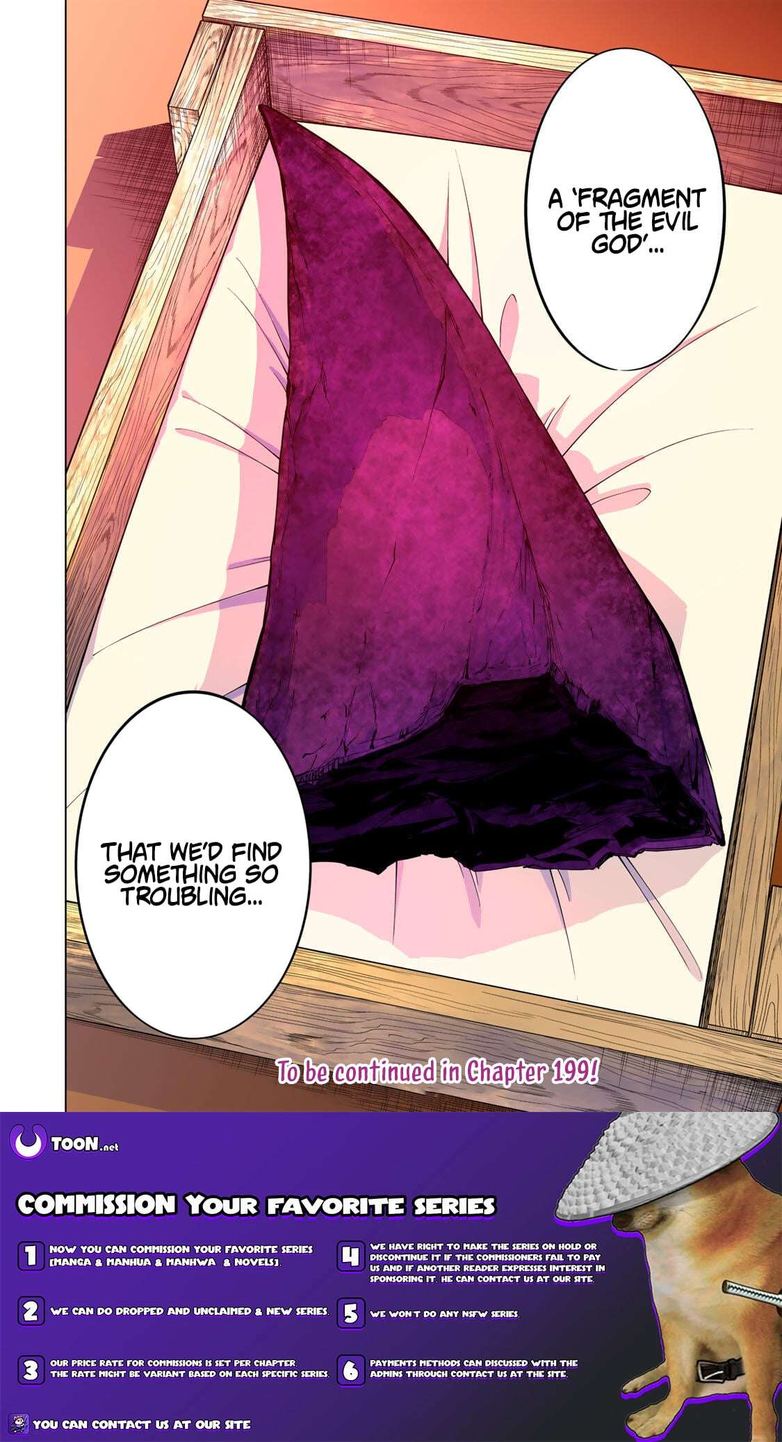 My Gift LVL 9999 Unlimited Gacha Chapter 198 - Page 26