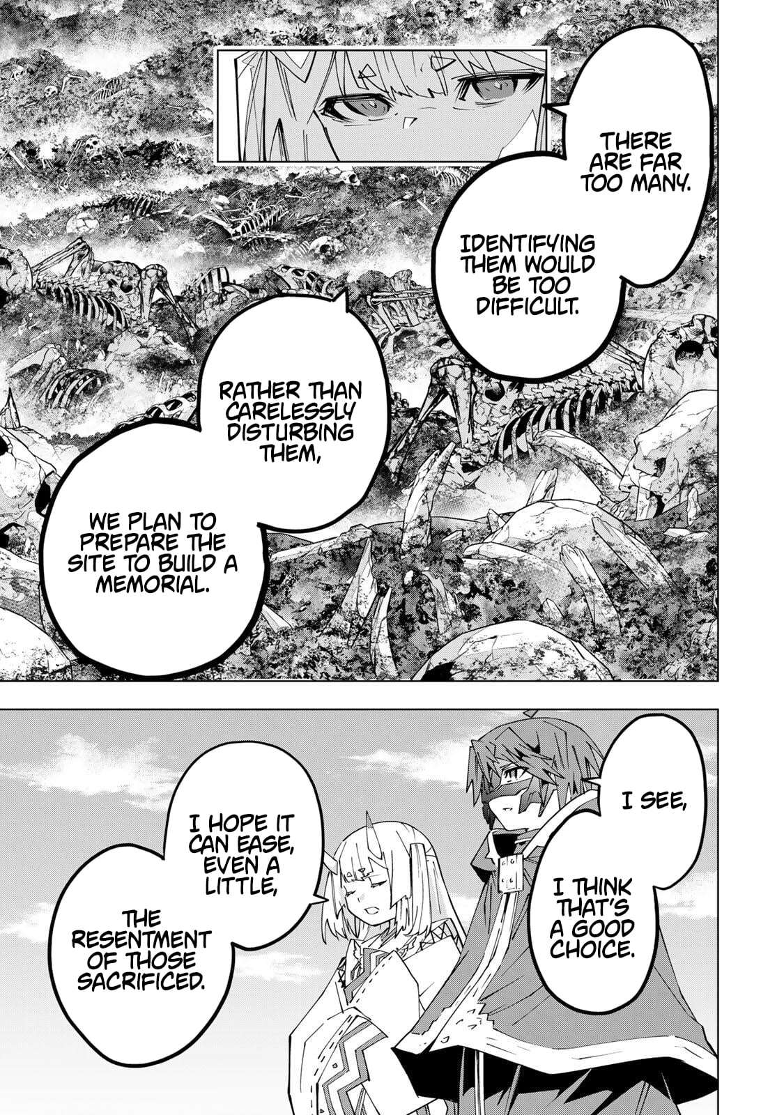 My Gift LVL 9999 Unlimited Gacha Chapter 198 - Page 7