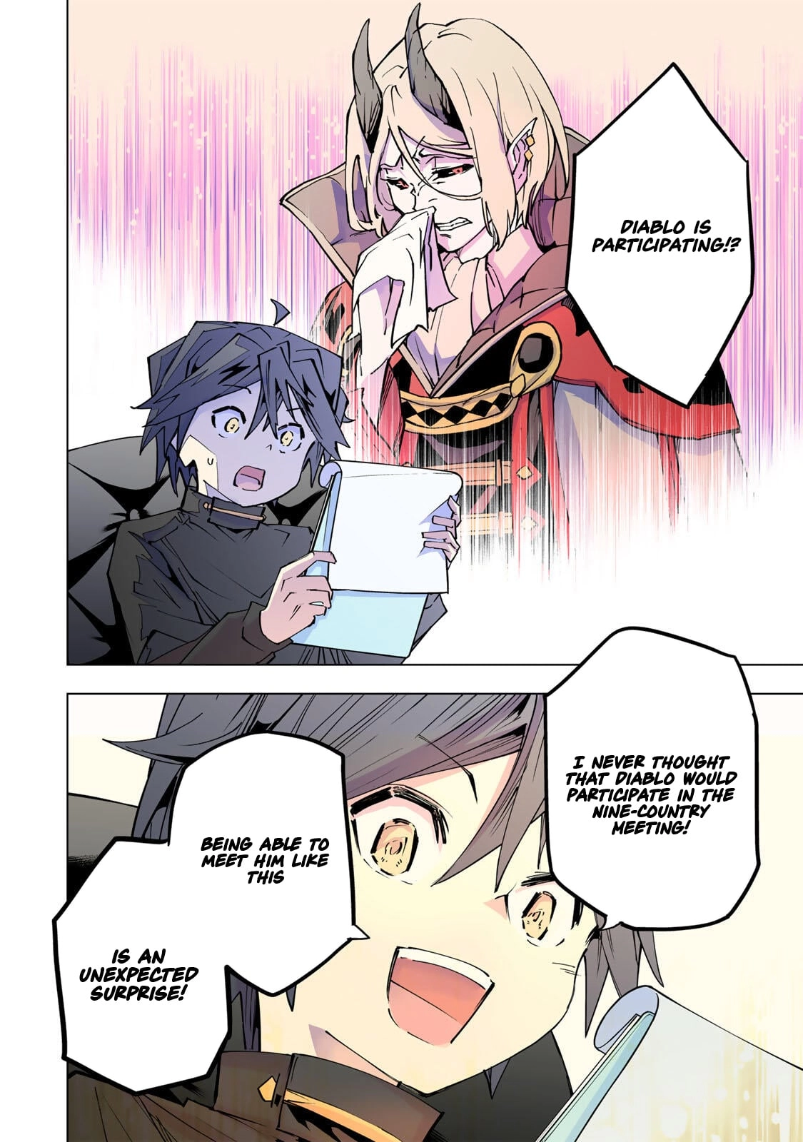 My Gift LVL 9999 Unlimited Gacha Chapter 199 - Page 17