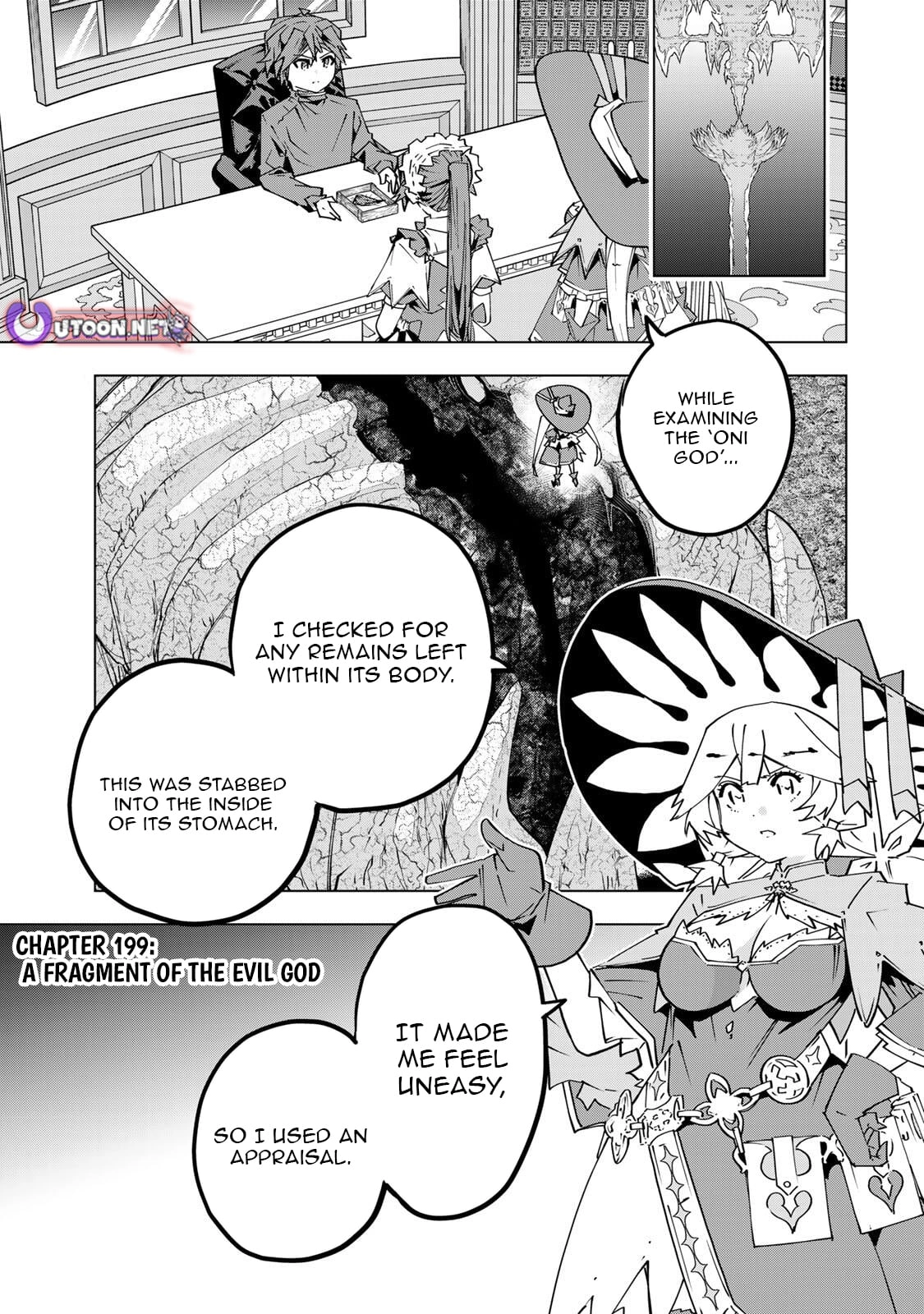 My Gift LVL 9999 Unlimited Gacha Chapter 199 - Page 2