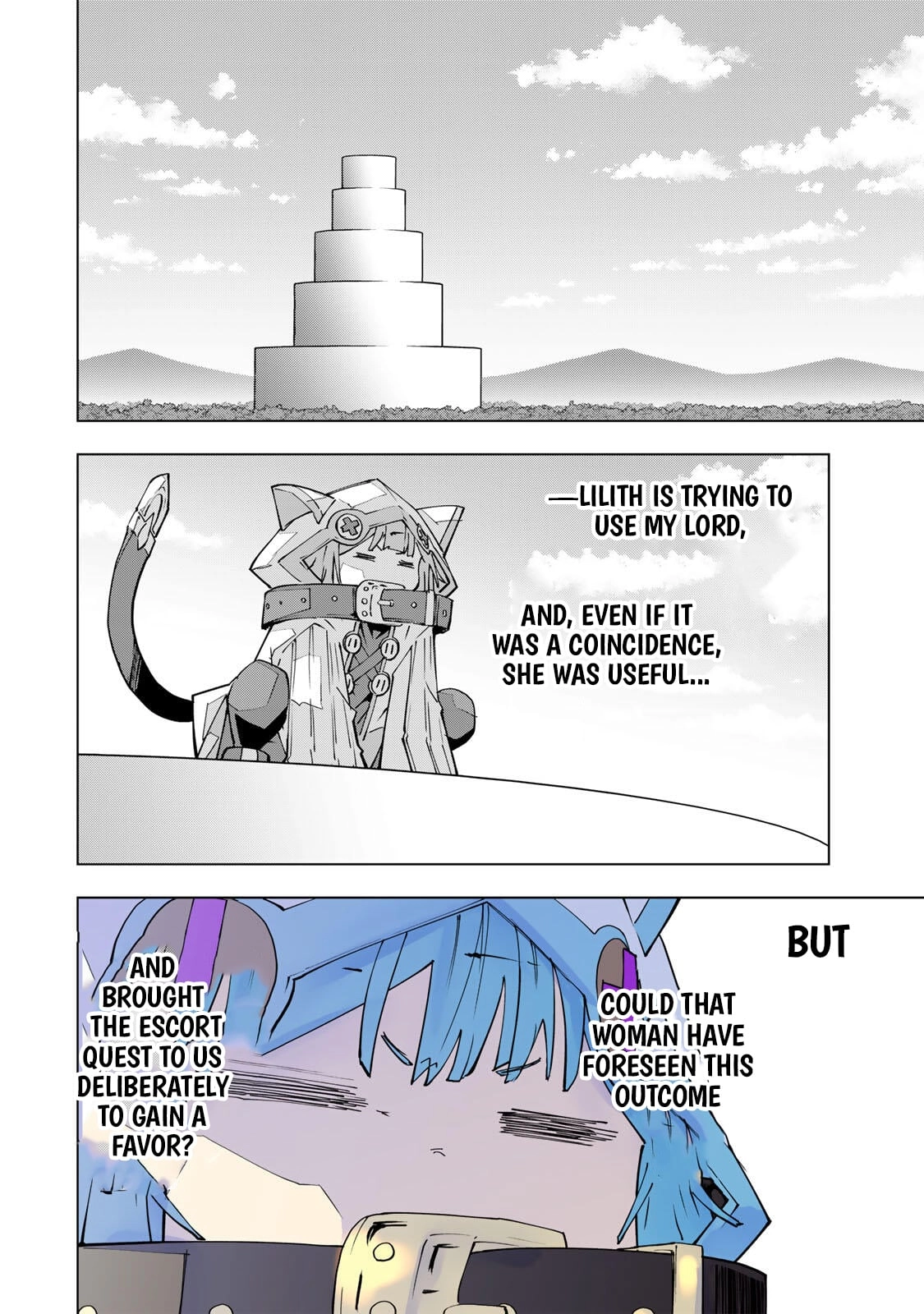 My Gift LVL 9999 Unlimited Gacha Chapter 199 - Page 21