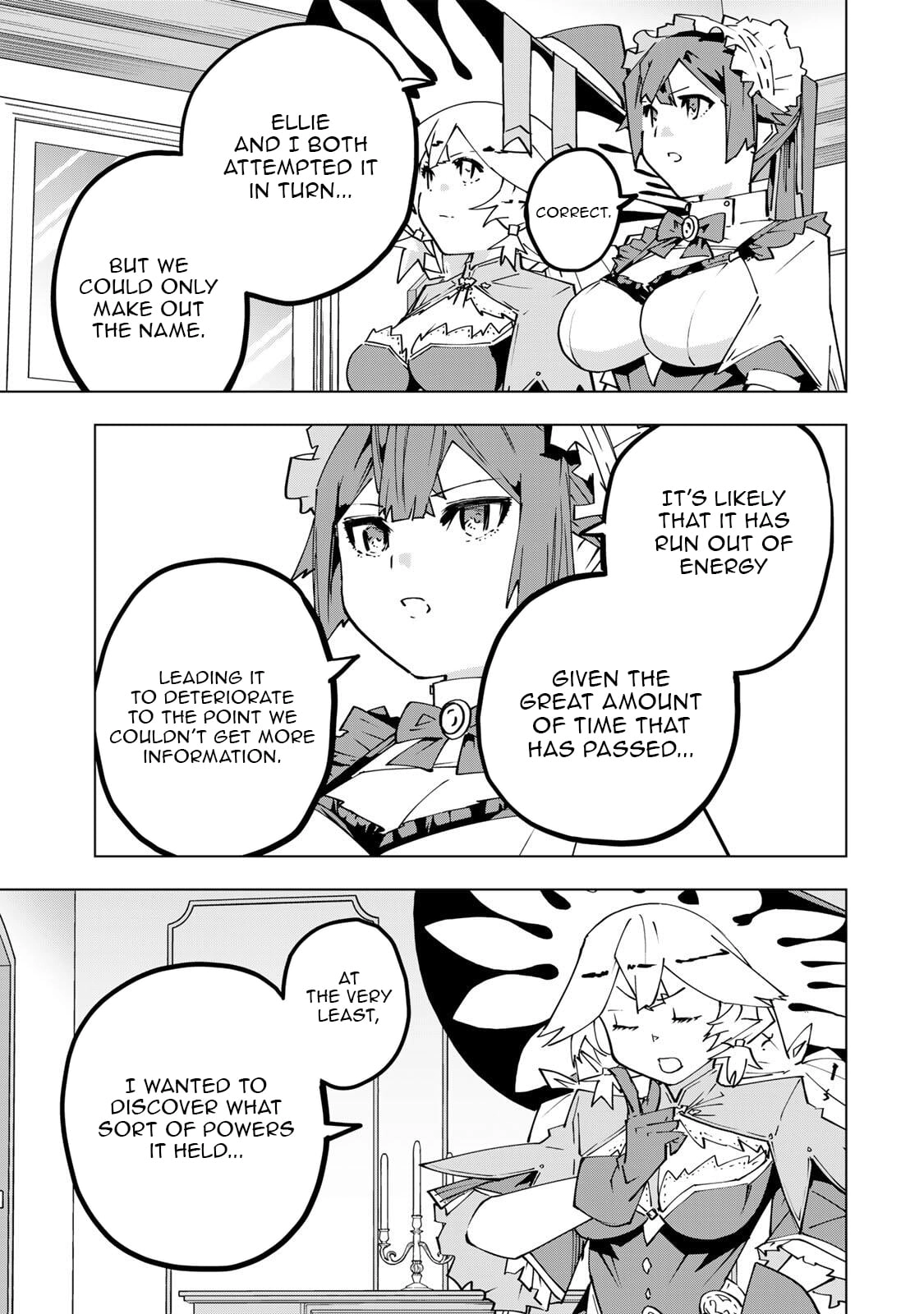 My Gift LVL 9999 Unlimited Gacha Chapter 199 - Page 4