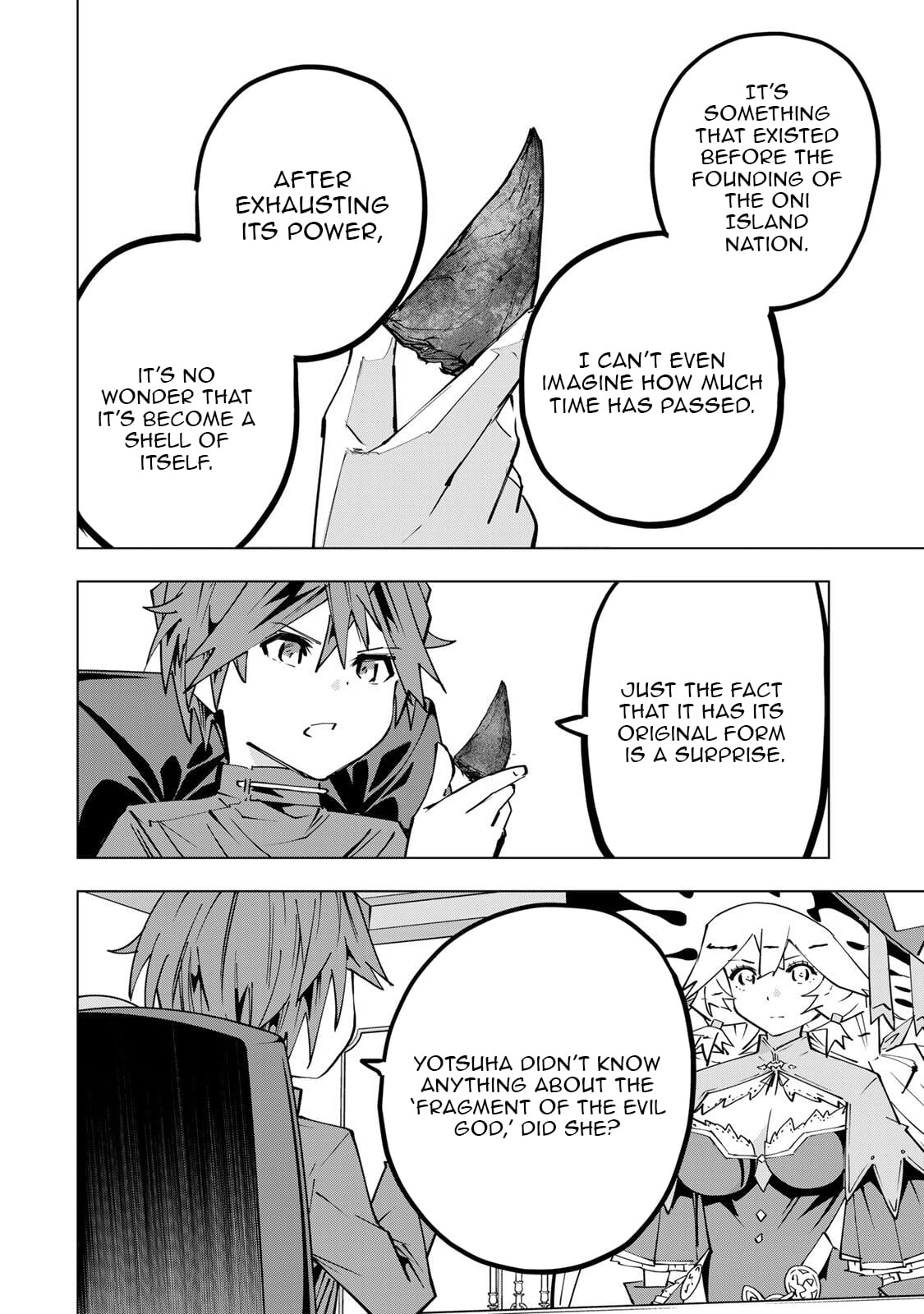 My Gift LVL 9999 Unlimited Gacha Chapter 199 - Page 5