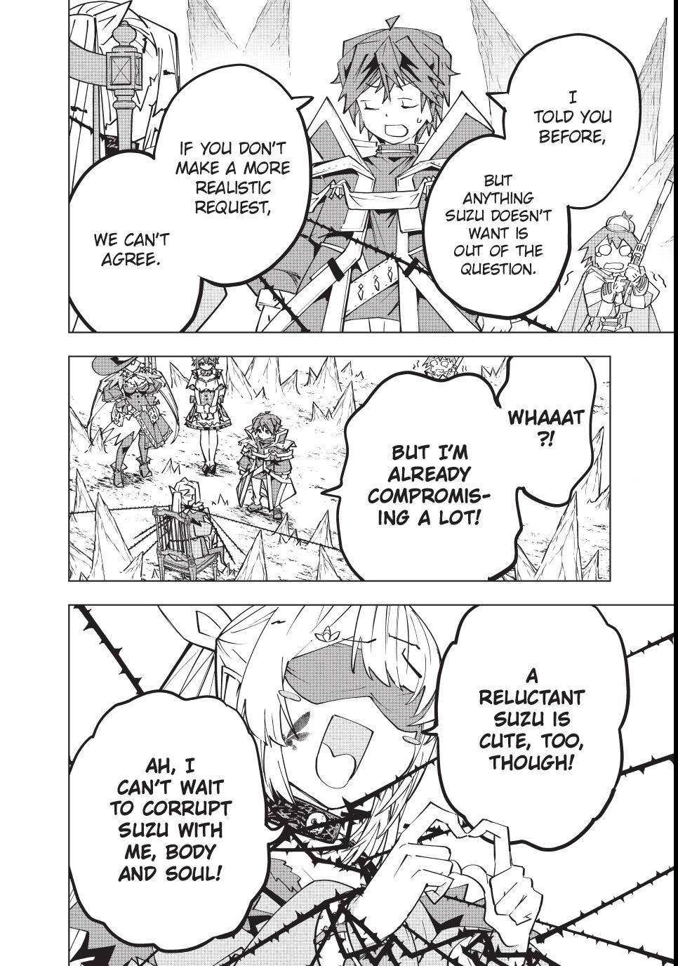 My Gift LVL 9999 Unlimited Gacha Chapter 200 - Page 10