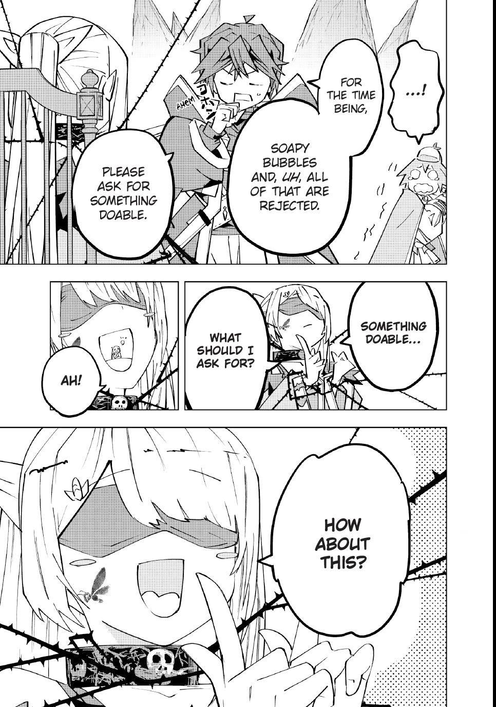 My Gift LVL 9999 Unlimited Gacha Chapter 200 - Page 11