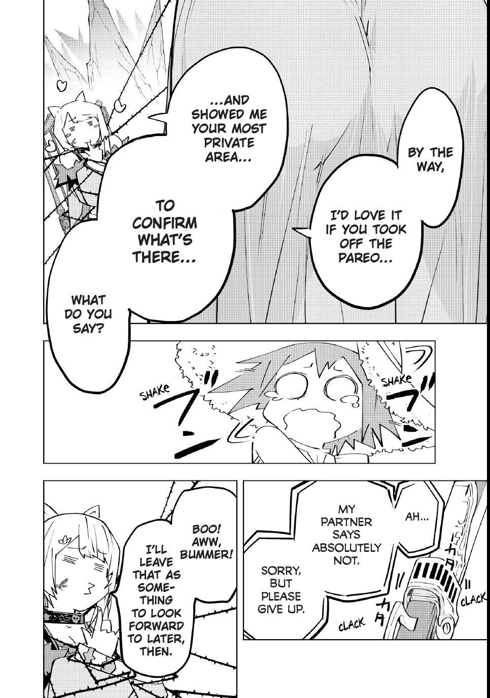 My Gift LVL 9999 Unlimited Gacha Chapter 200 - Page 18