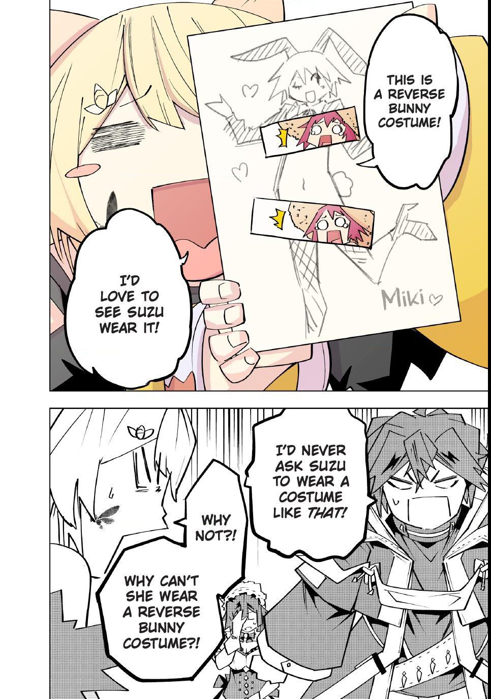 My Gift LVL 9999 Unlimited Gacha Chapter 200 - Page 20