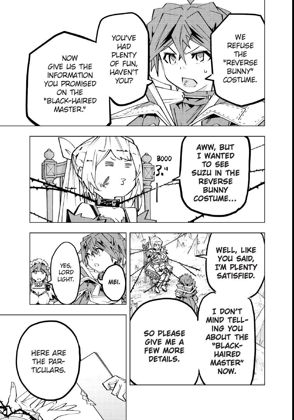 My Gift LVL 9999 Unlimited Gacha Chapter 200 - Page 21