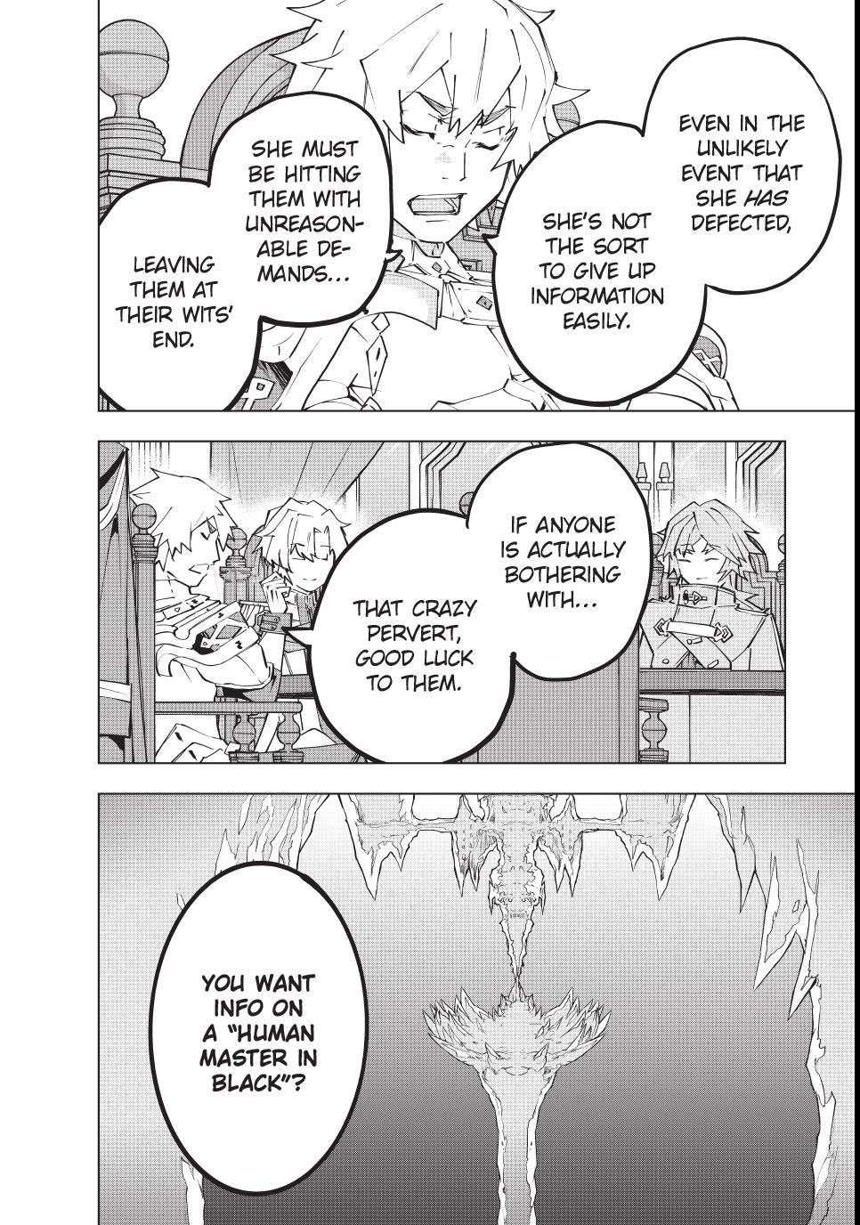 My Gift LVL 9999 Unlimited Gacha Chapter 200 - Page 8