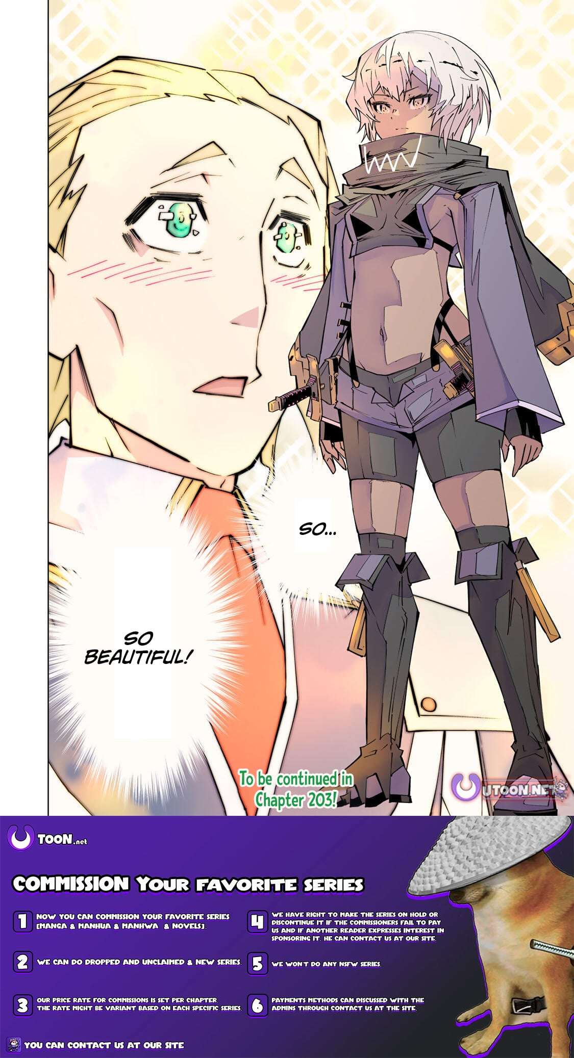My Gift LVL 9999 Unlimited Gacha Chapter 202 - Page 20
