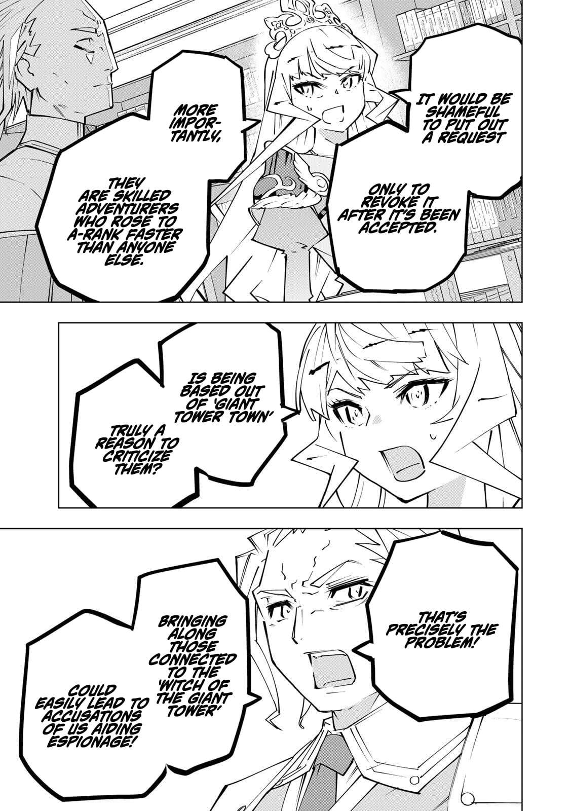 My Gift LVL 9999 Unlimited Gacha Chapter 202 - Page 3