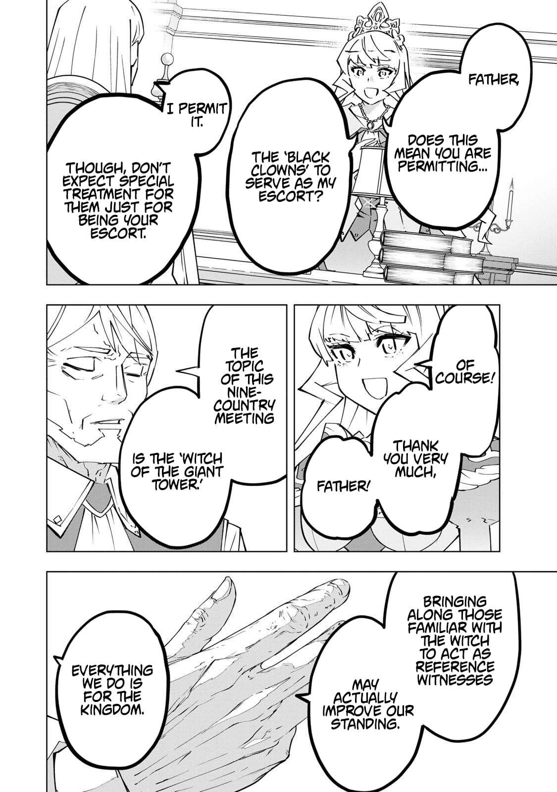 My Gift LVL 9999 Unlimited Gacha Chapter 202 - Page 8