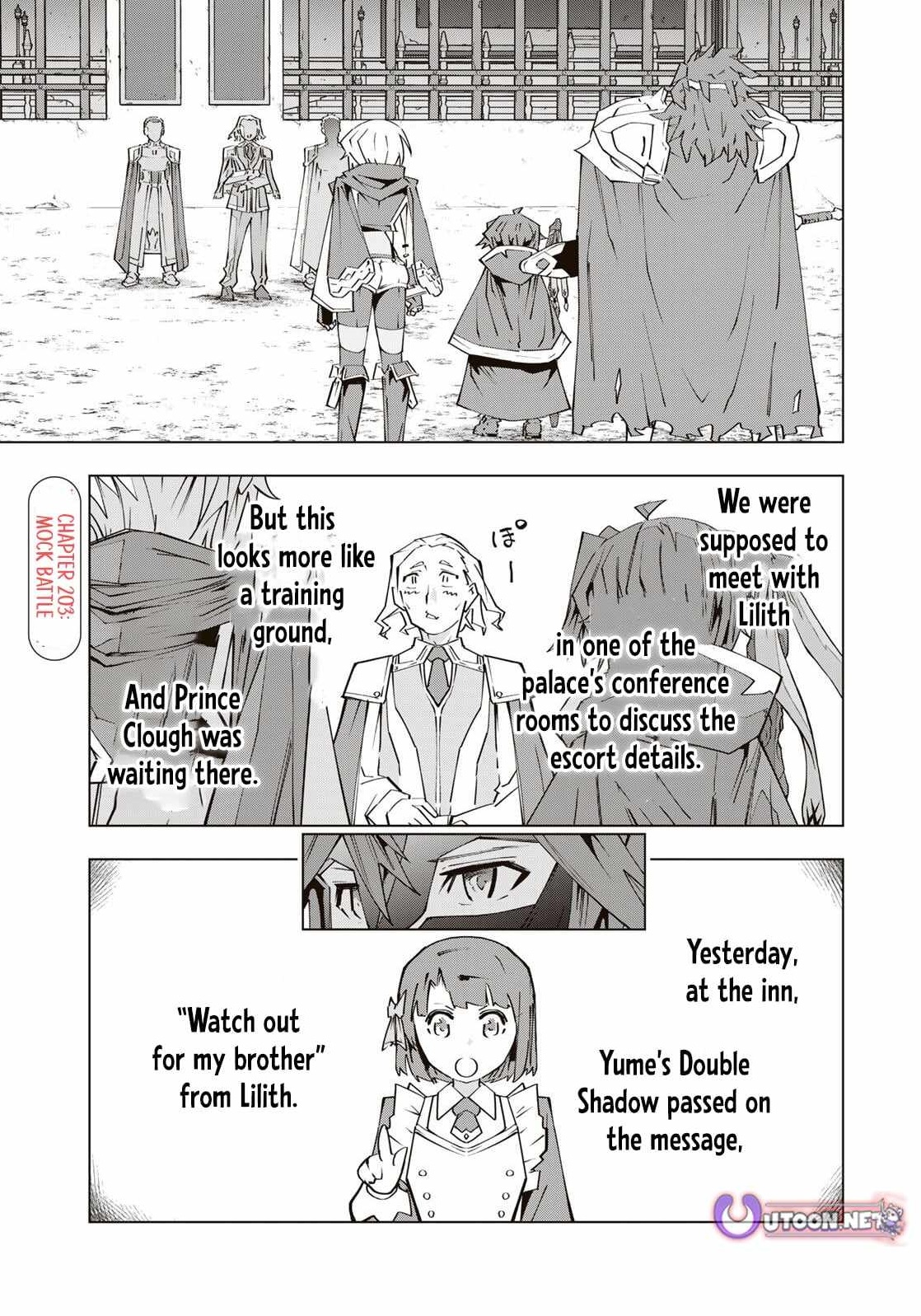 My Gift LVL 9999 Unlimited Gacha Chapter 203 - Page 1
