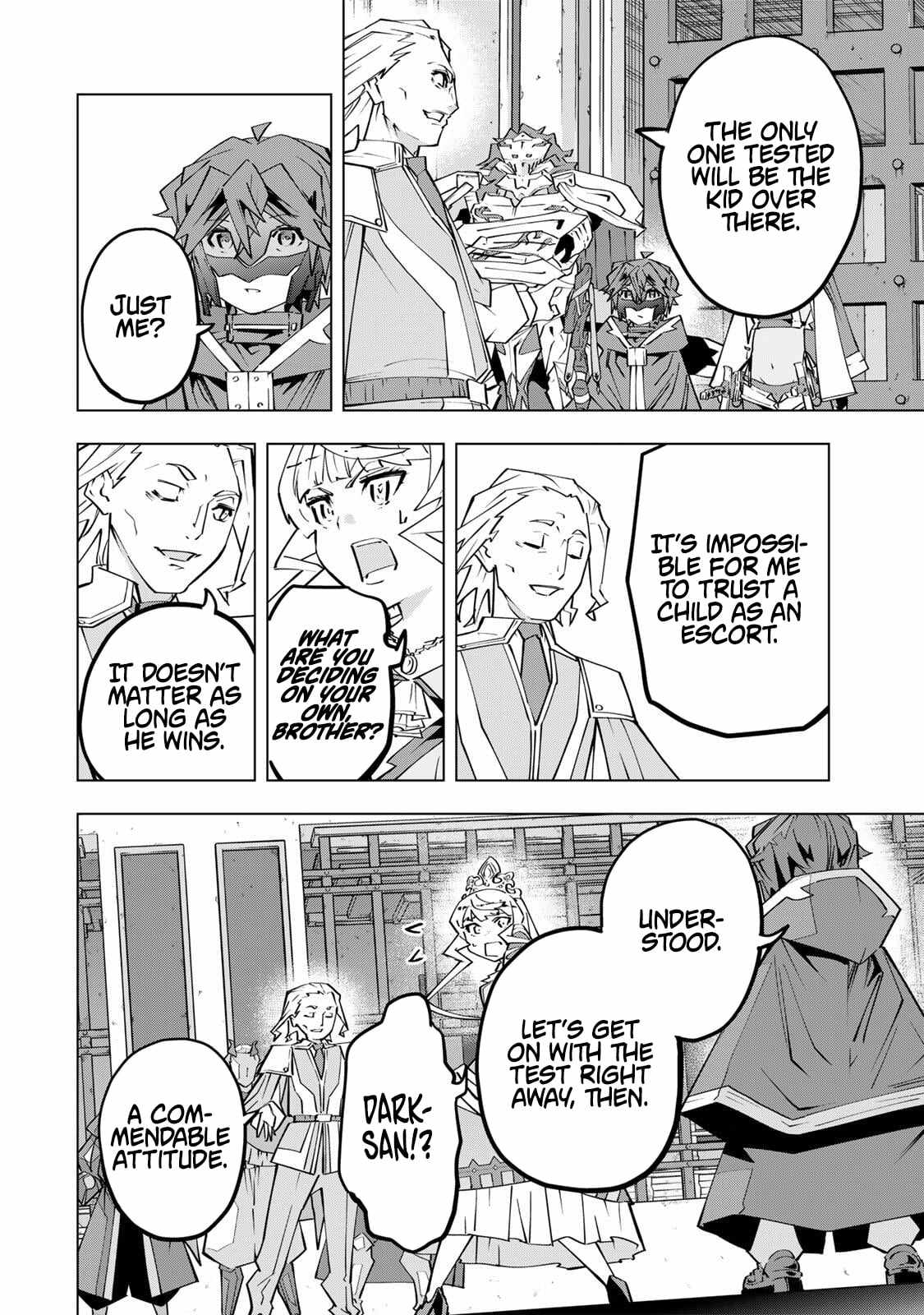 My Gift LVL 9999 Unlimited Gacha Chapter 203 - Page 14