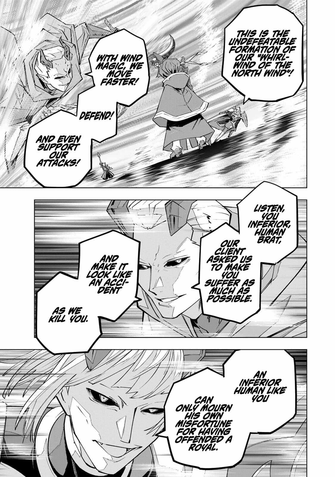My Gift LVL 9999 Unlimited Gacha Chapter 203 - Page 17