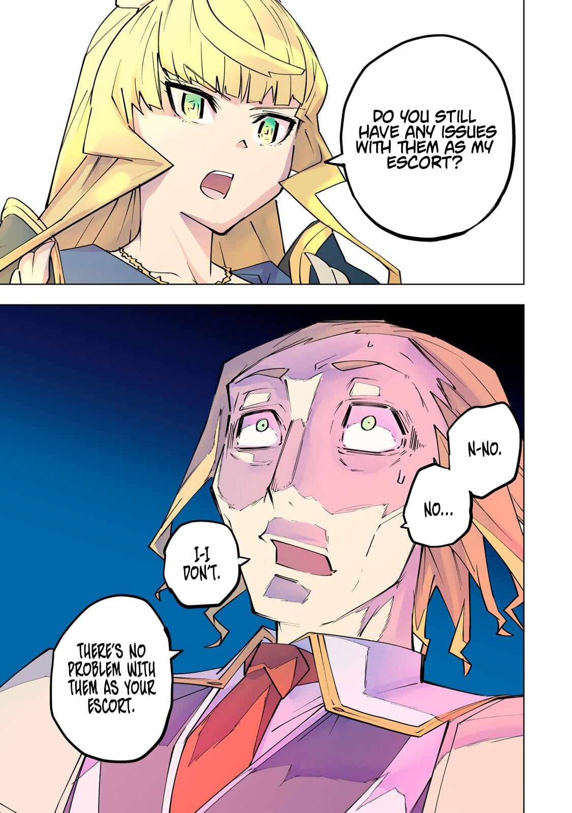My Gift LVL 9999 Unlimited Gacha Chapter 203 - Page 25