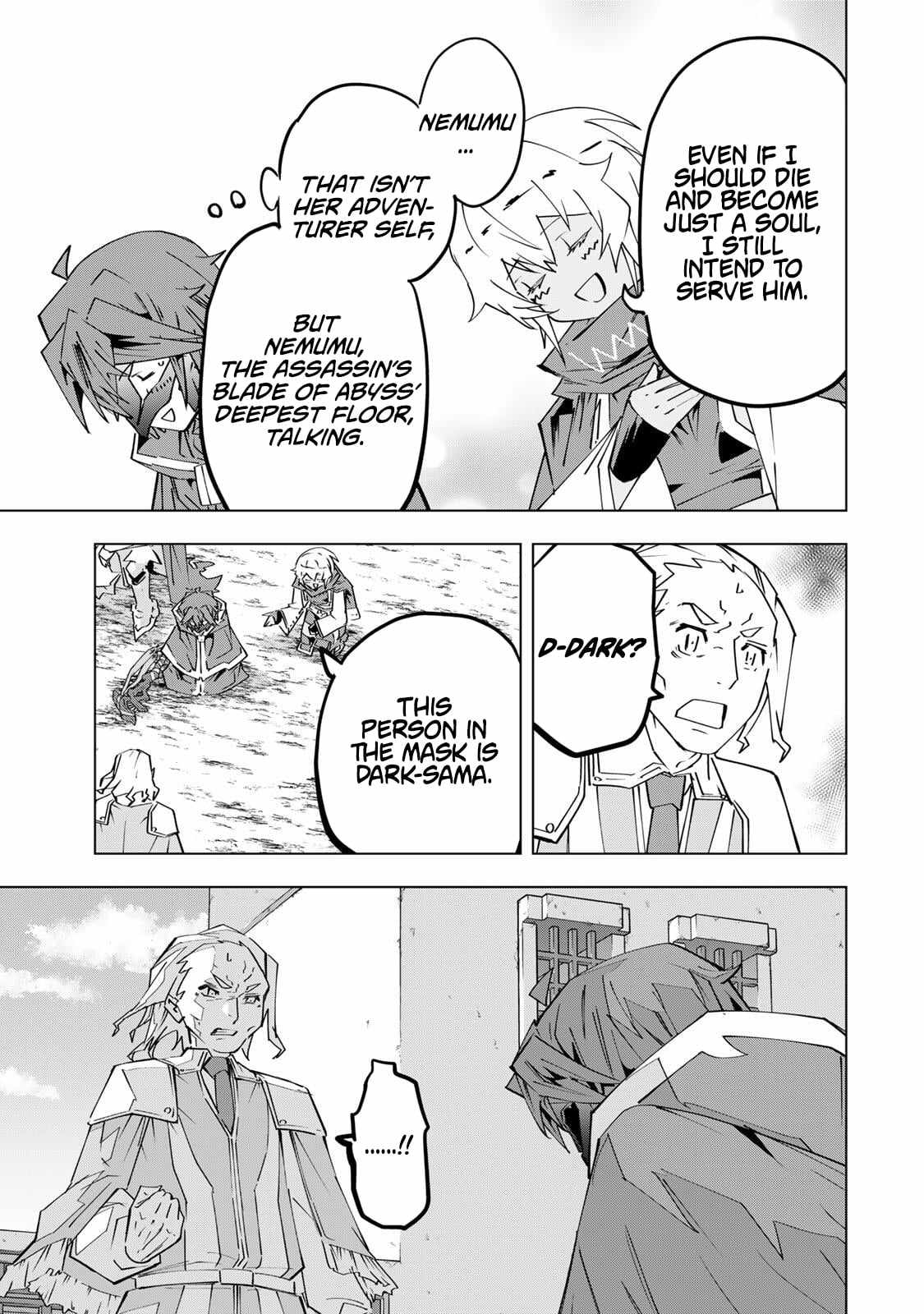 My Gift LVL 9999 Unlimited Gacha Chapter 203 - Page 7