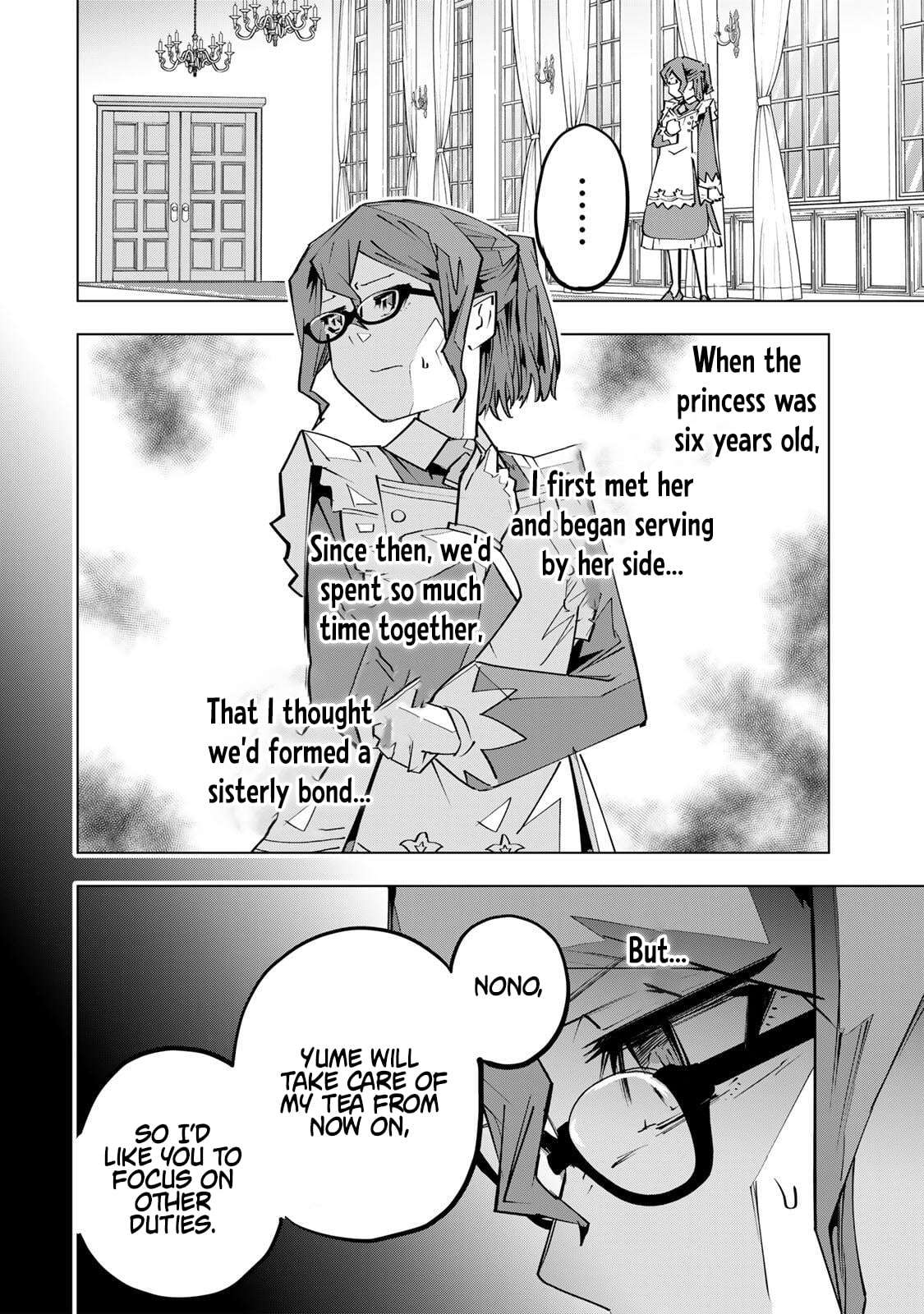 My Gift LVL 9999 Unlimited Gacha Chapter 204 - Page 12