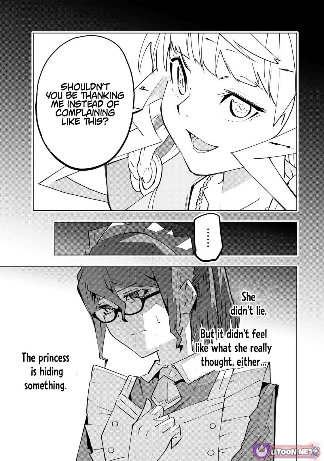 My Gift LVL 9999 Unlimited Gacha Chapter 204 - Page 15