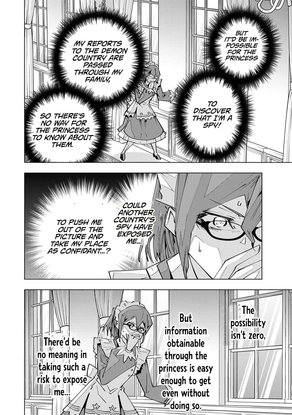 My Gift LVL 9999 Unlimited Gacha Chapter 204 - Page 18