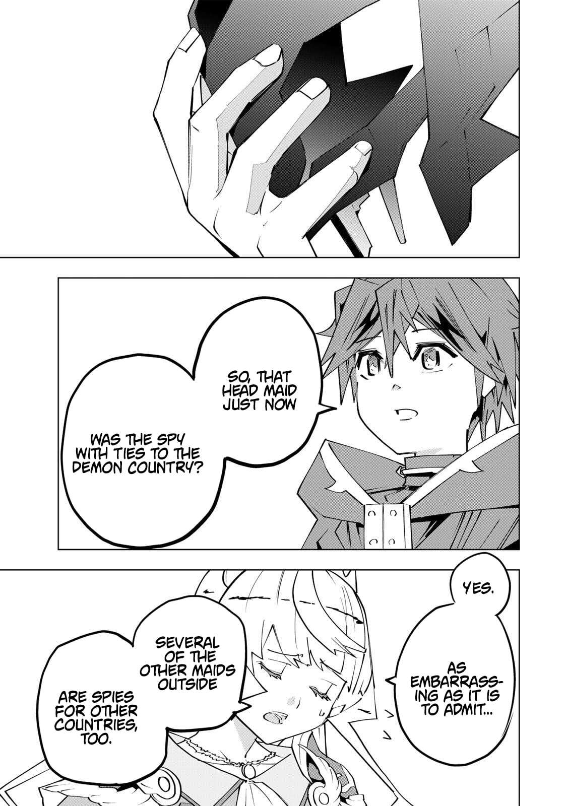 My Gift LVL 9999 Unlimited Gacha Chapter 204 - Page 7