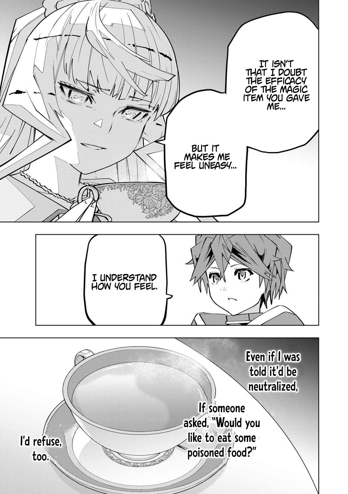My Gift LVL 9999 Unlimited Gacha Chapter 204 - Page 9
