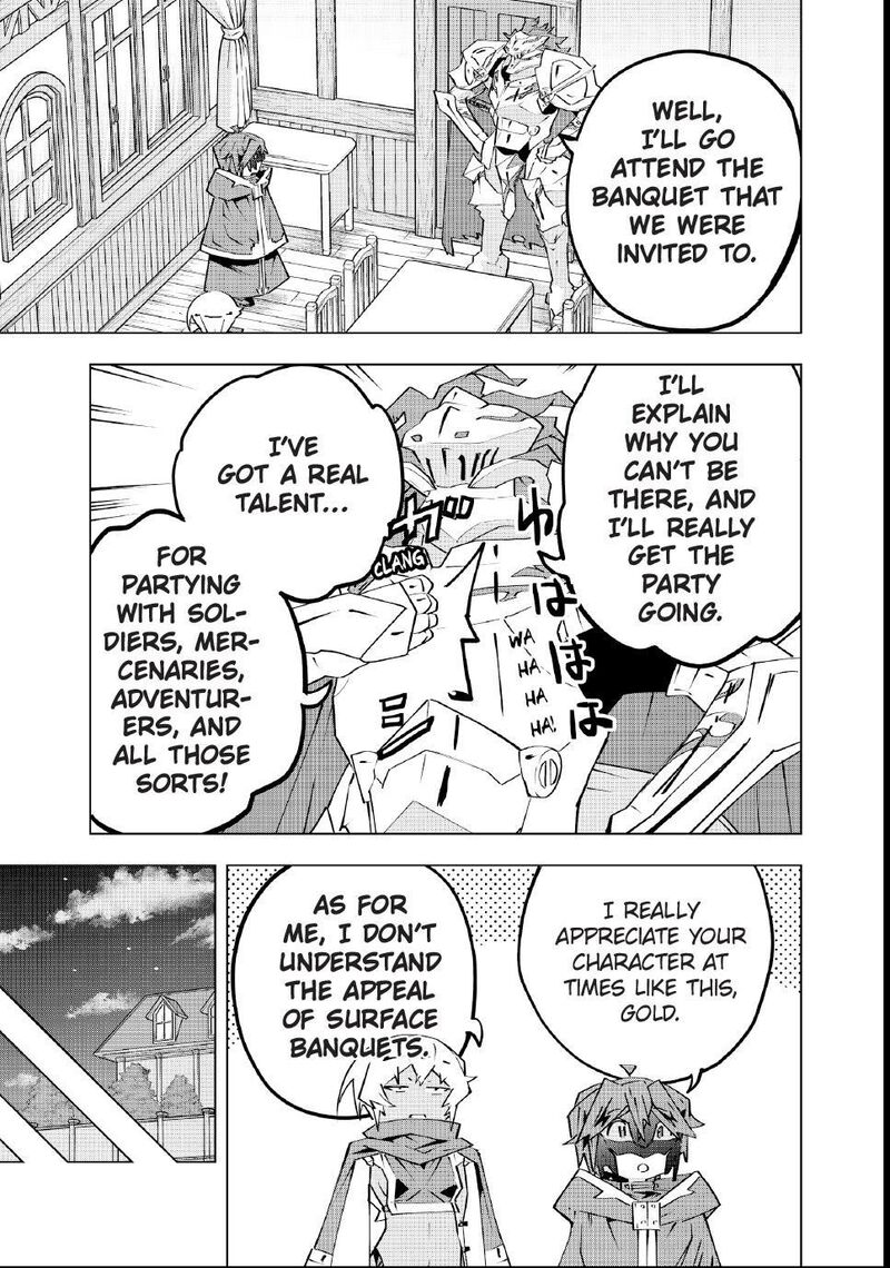 My Gift LVL 9999 Unlimited Gacha Chapter 205 - Page 15