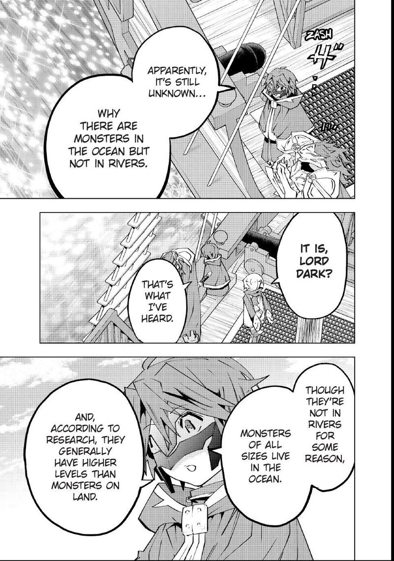 My Gift LVL 9999 Unlimited Gacha Chapter 205 - Page 17