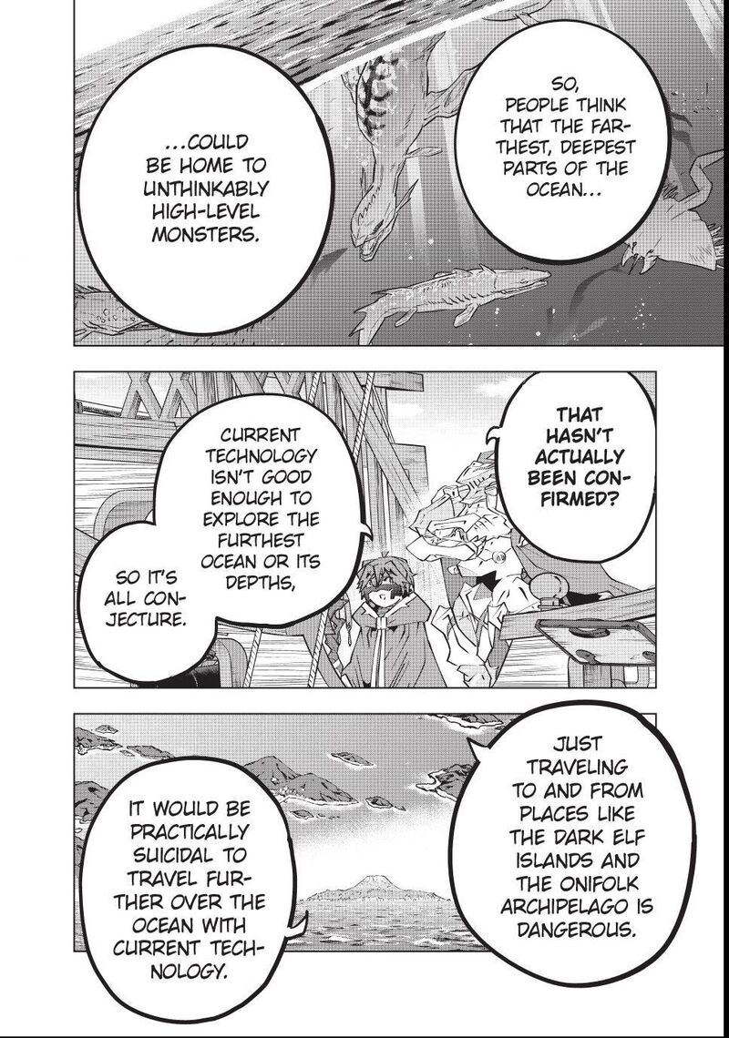 My Gift LVL 9999 Unlimited Gacha Chapter 205 - Page 18
