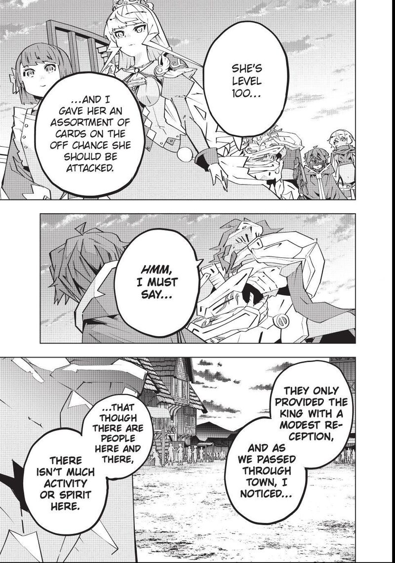 My Gift LVL 9999 Unlimited Gacha Chapter 205 - Page 9