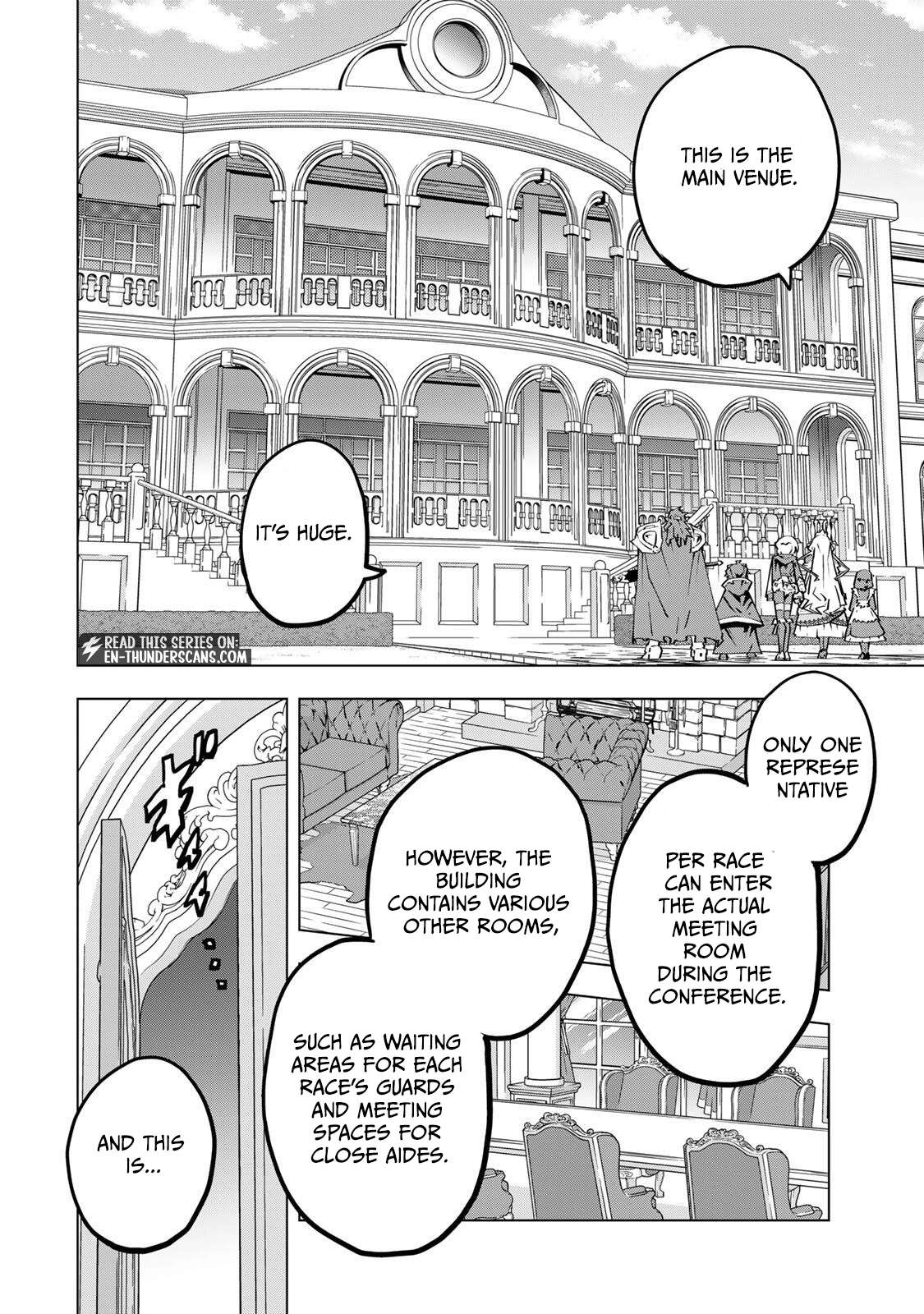 My Gift LVL 9999 Unlimited Gacha Chapter 206 - Page 13