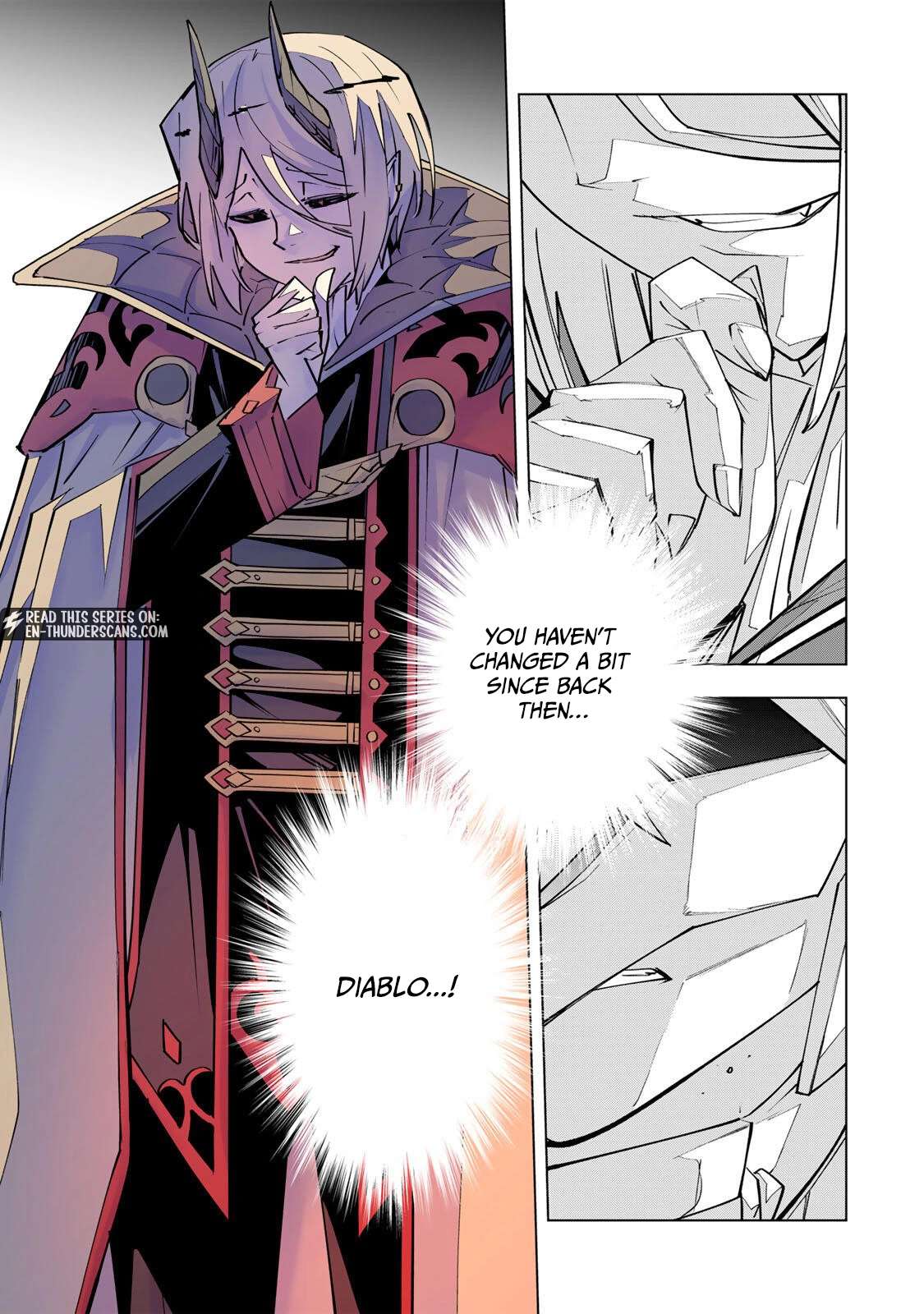My Gift LVL 9999 Unlimited Gacha Chapter 206 - Page 18