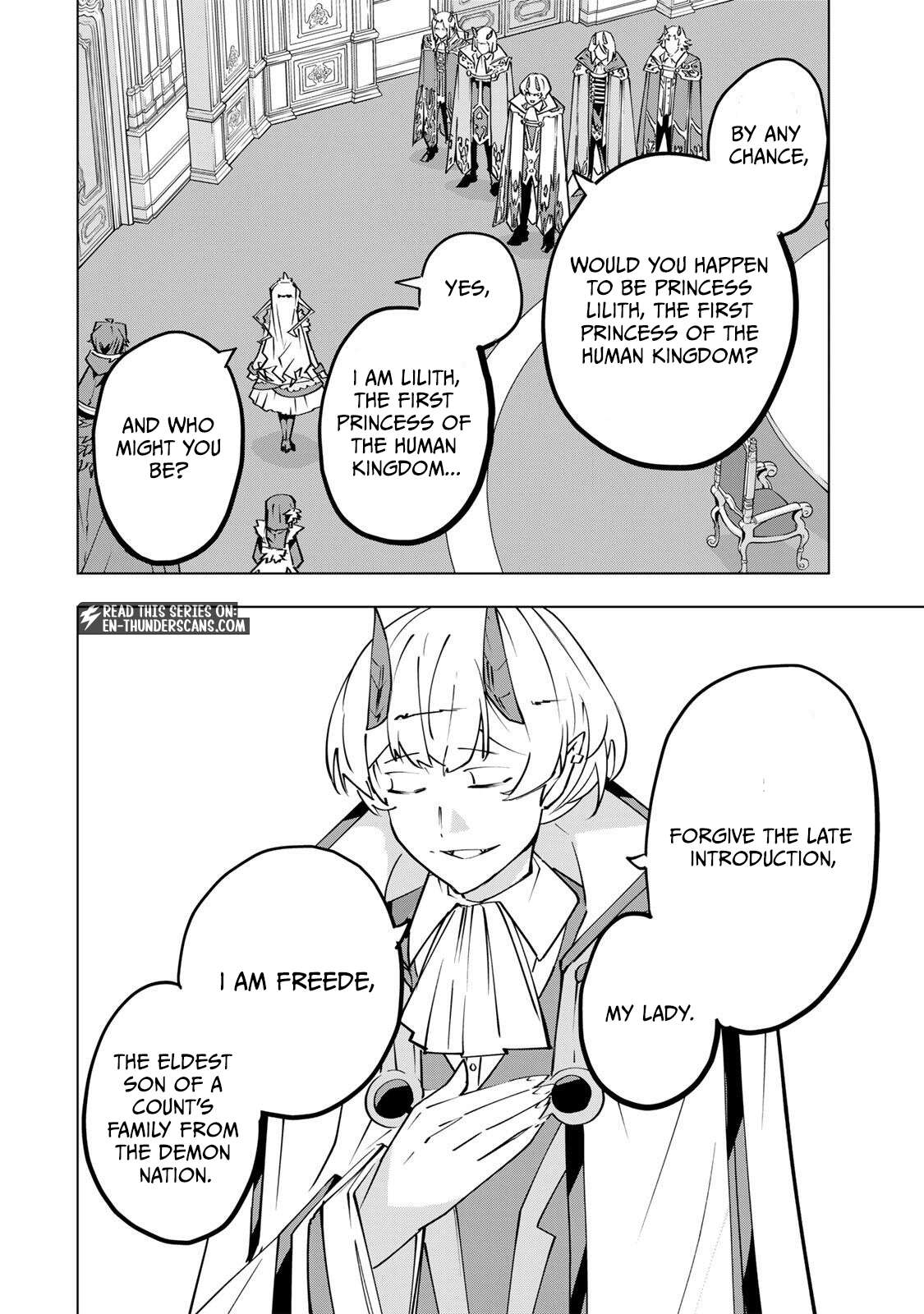My Gift LVL 9999 Unlimited Gacha Chapter 206 - Page 19