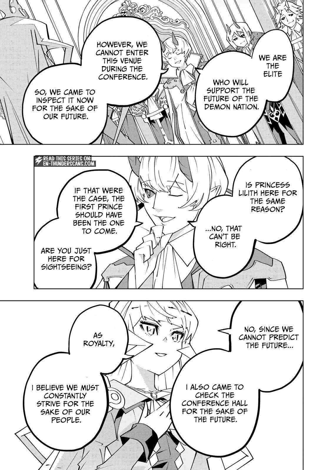 My Gift LVL 9999 Unlimited Gacha Chapter 206 - Page 20