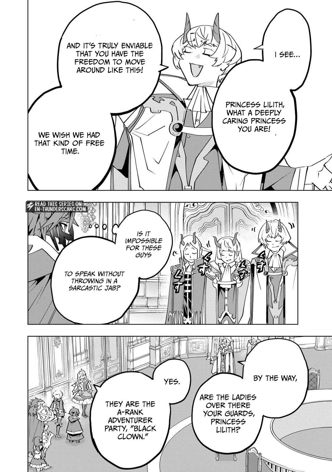My Gift LVL 9999 Unlimited Gacha Chapter 206 - Page 21