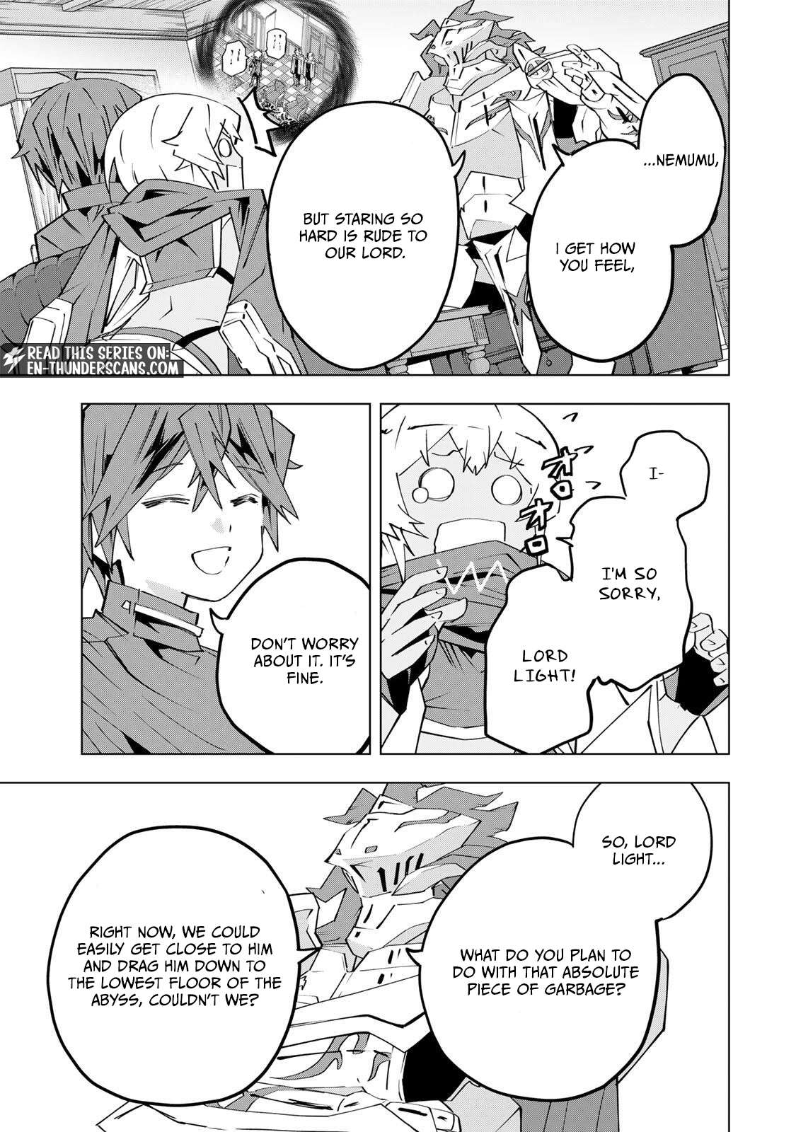My Gift LVL 9999 Unlimited Gacha Chapter 207 - Page 19