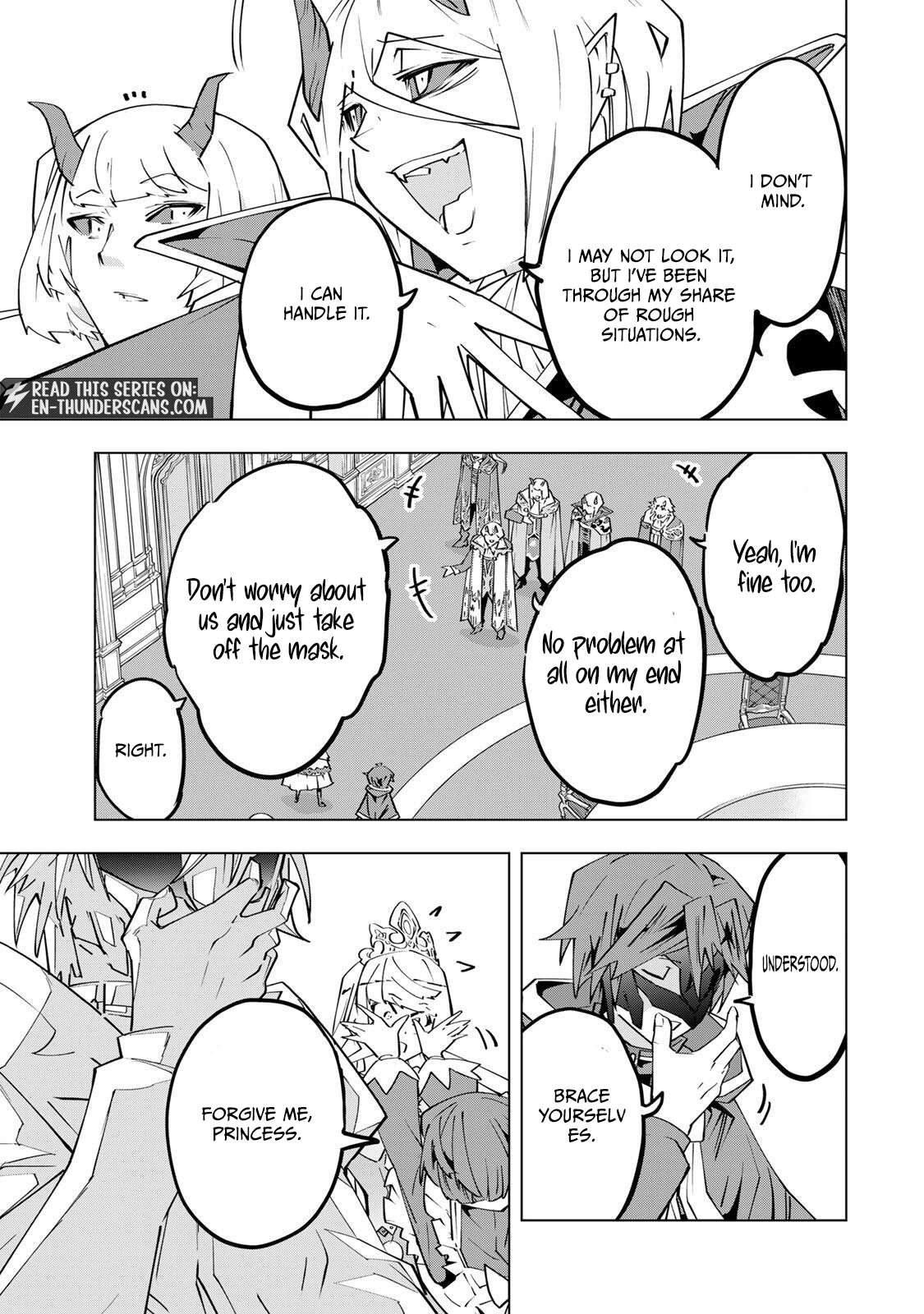My Gift LVL 9999 Unlimited Gacha Chapter 207 - Page 5