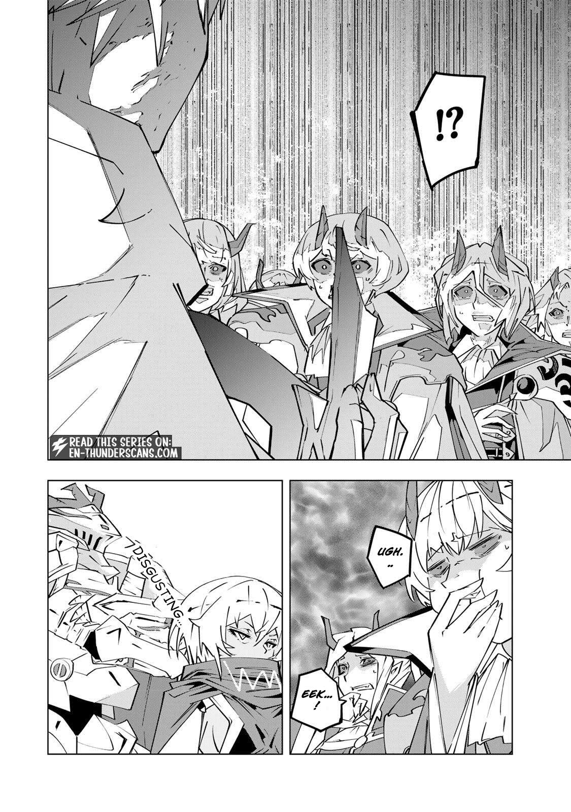 My Gift LVL 9999 Unlimited Gacha Chapter 207 - Page 6
